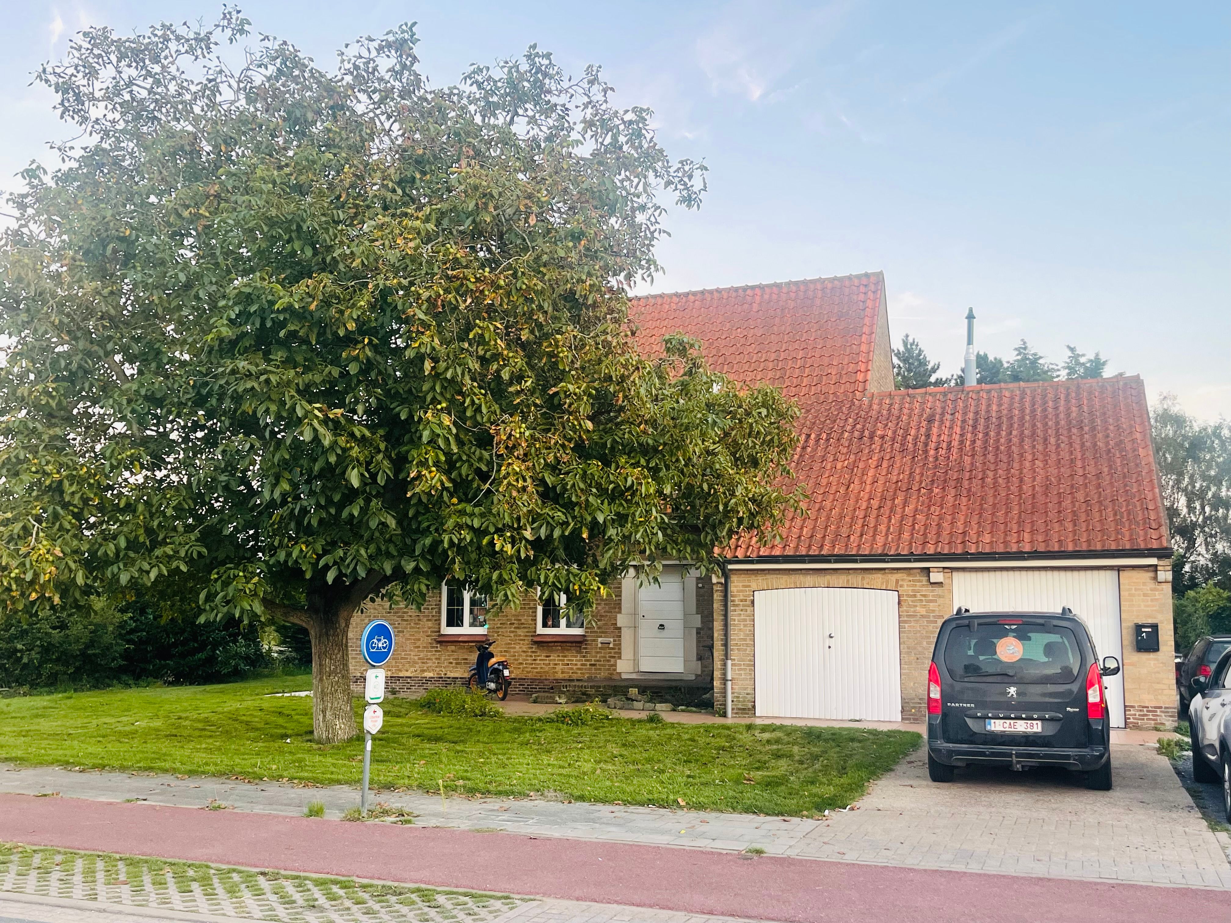 Villa te koop Canadezenstraat 1 - 8380 Lissewege