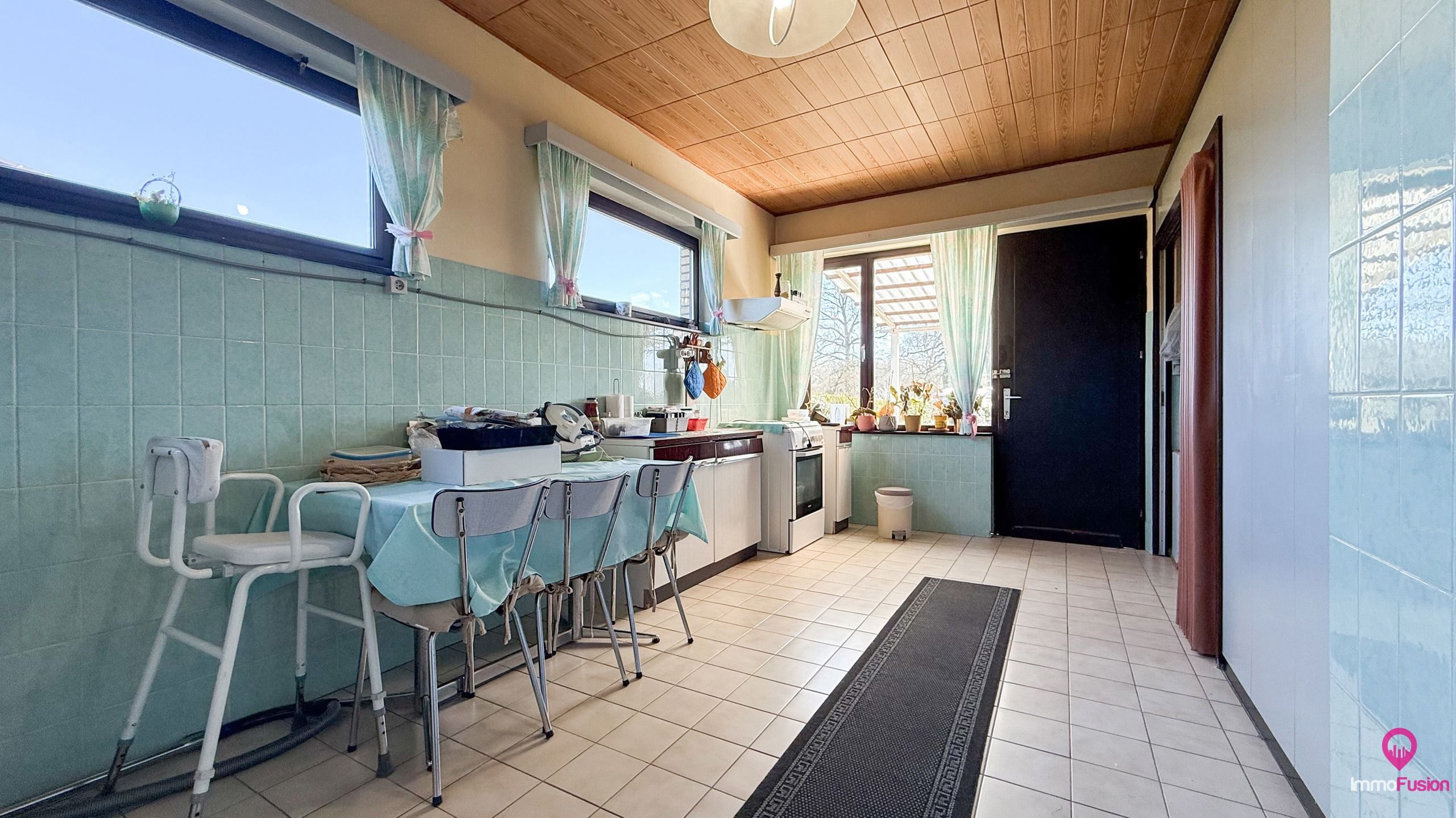 Verzorgde gelijksvloerse woning met 3 slaapkamers te Zolder! foto 20