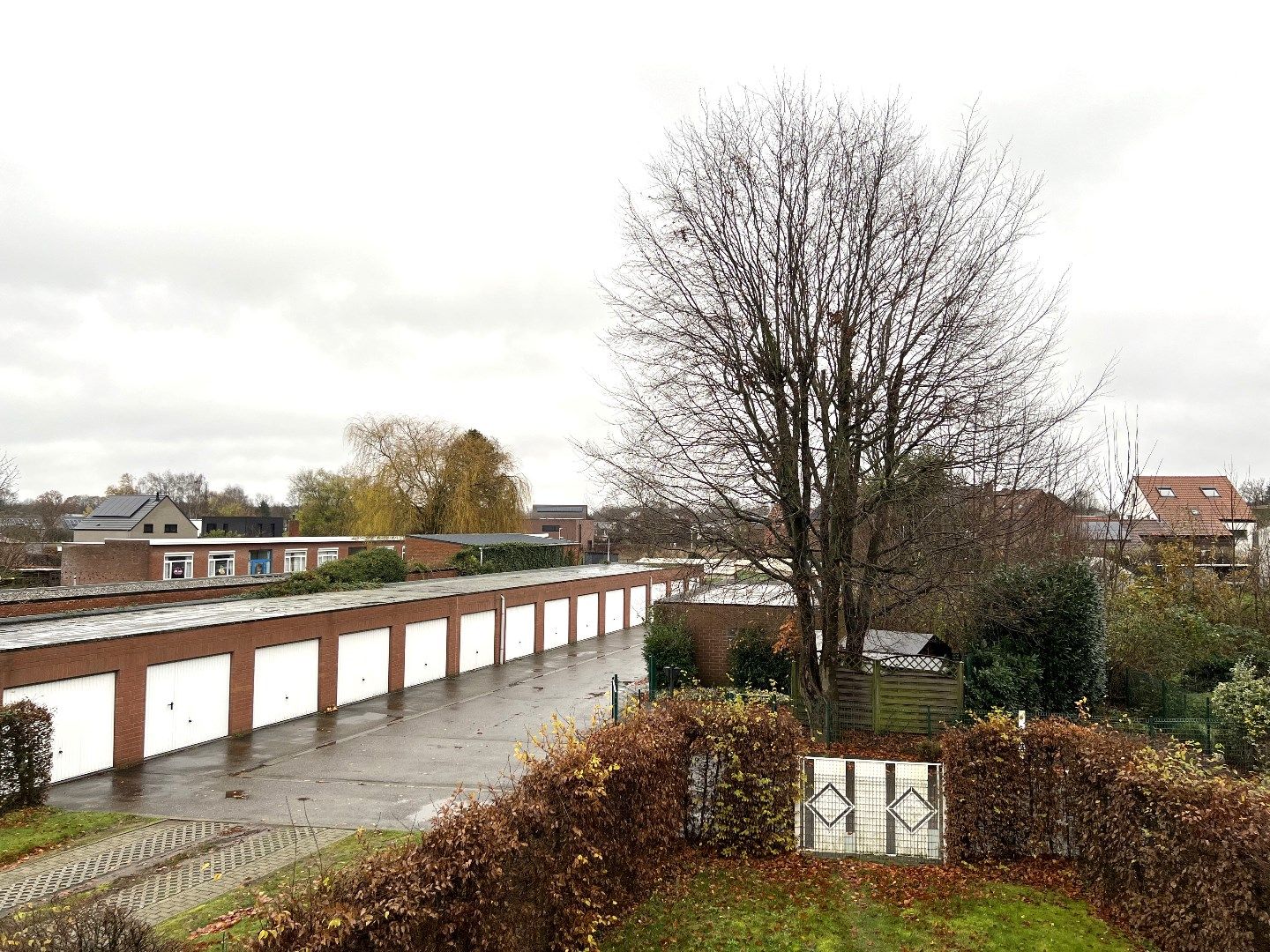 DUPLEX APP te Diest : 2 slpks, terras, 2 garages foto 6