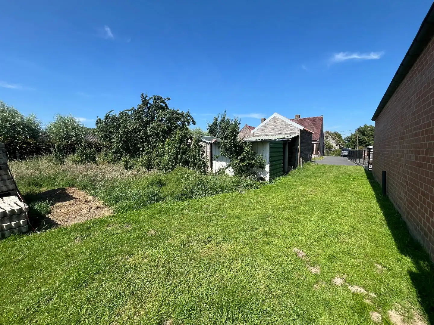Vrijstaande woning op leuke ligging te Beernem! foto 18