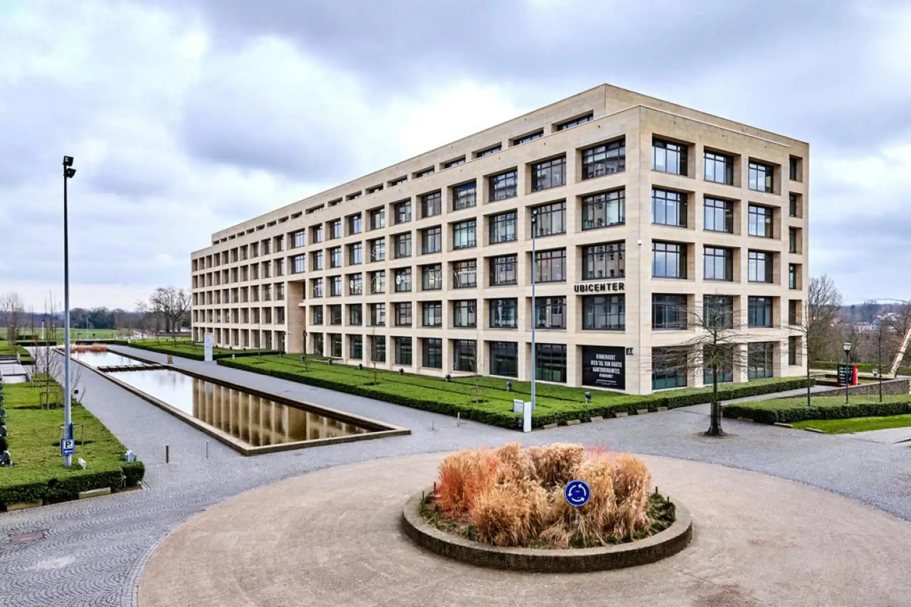 Kantoor te Huur in Leuven foto 2