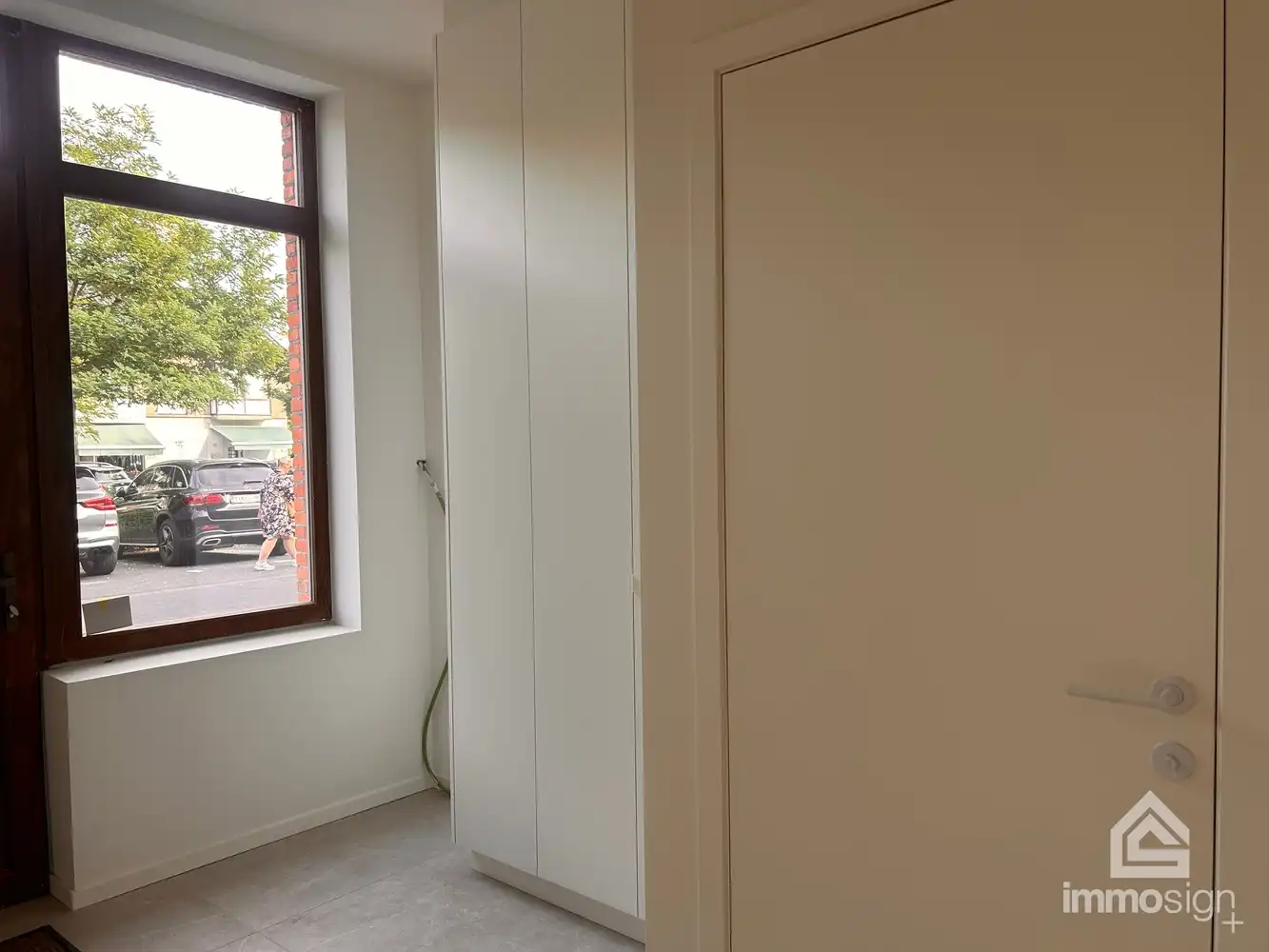 Volledig nieuwe stadswoning achter charmante gevel met stadstuin, 3 slaapkamers, 2 badkamers in Bree centrum! foto 25