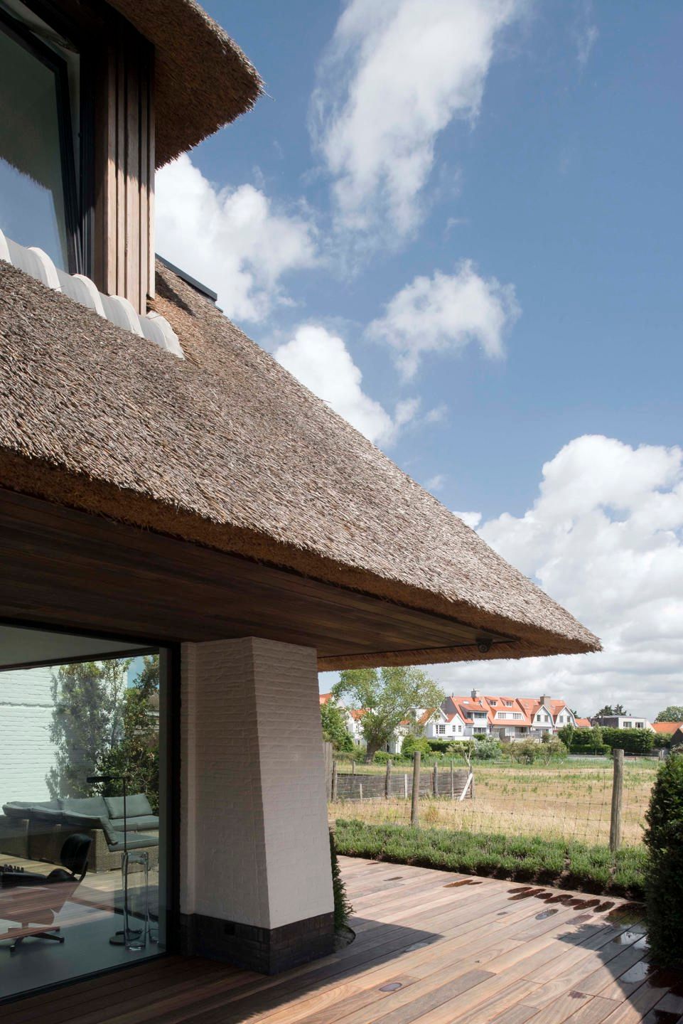 Villa met sublieme afwerking en adembenemend polderzicht... foto 4