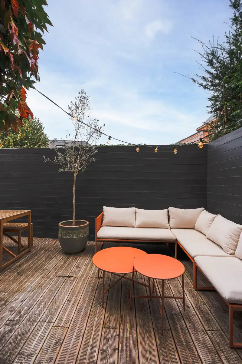Prachtig gerenoveerde woning met 3 slaapkamers en stadstuin foto 38
