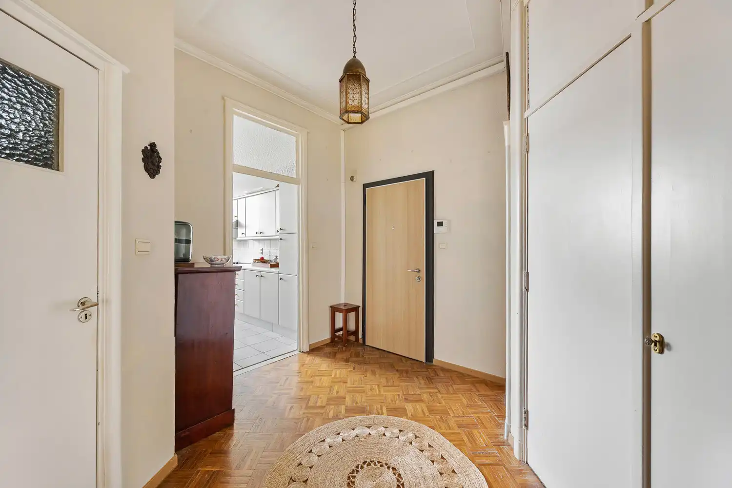 Stijvol en energiezuinig wonen in hartje Antwerpen, onder de iconische Boerentoren - 2 slk en 2 badk! foto 6