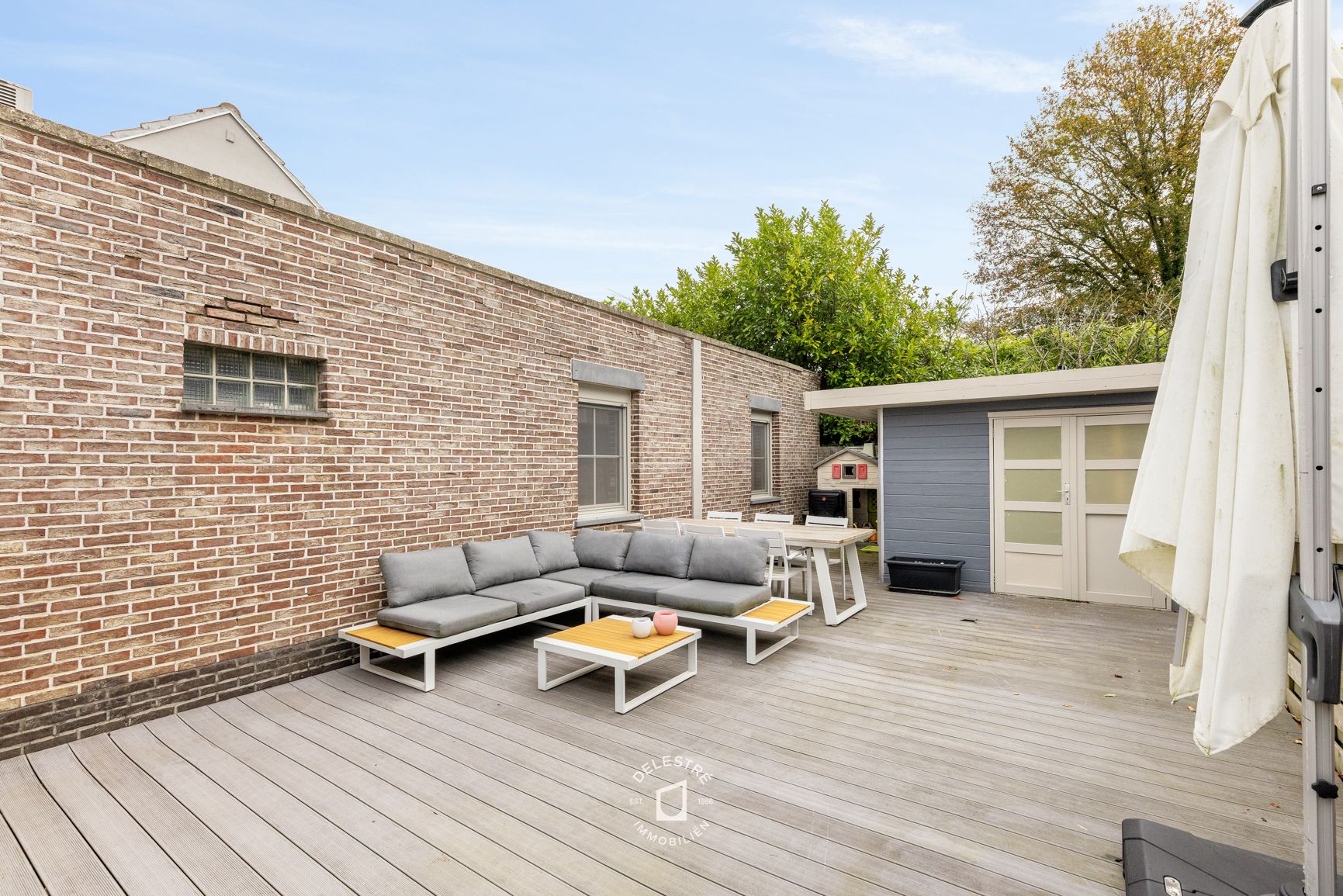 Instapklare woning in de gegeerde Babbelaarstraat – Hofstade foto 12