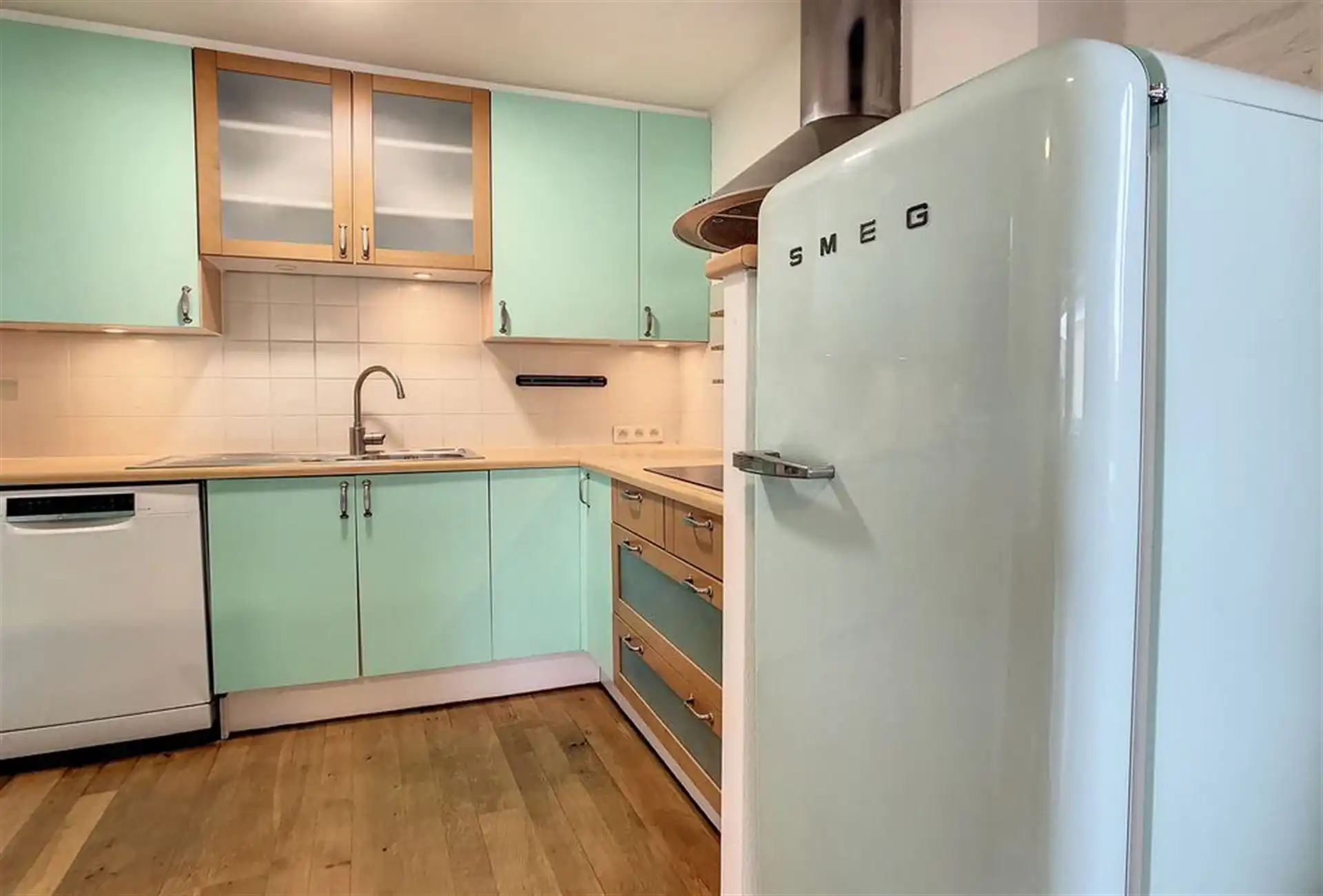 Duplex appartement op een uitstekende locatie foto 4