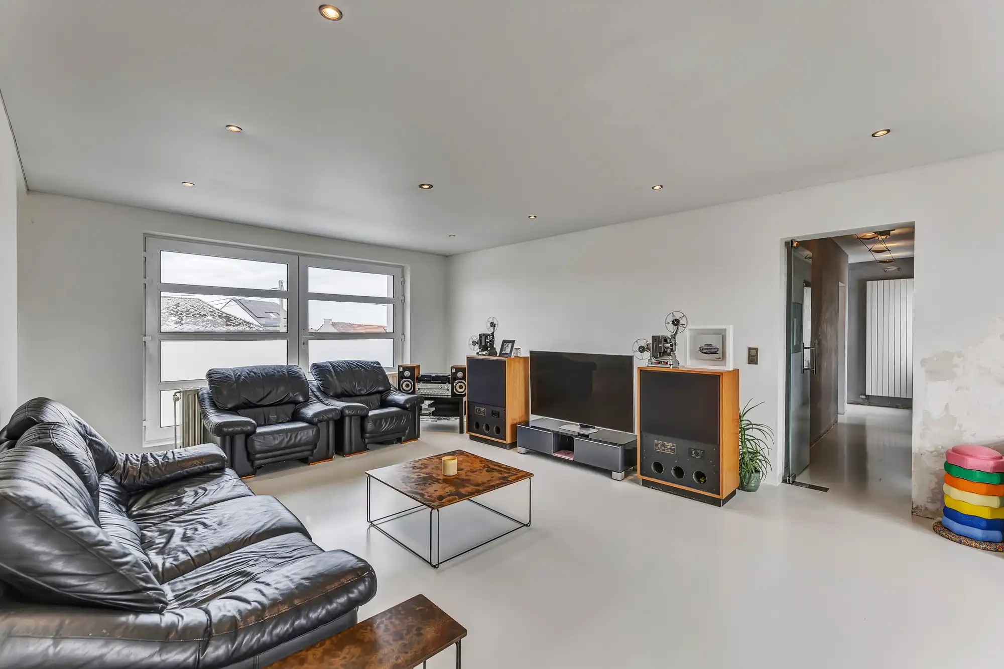 Uniek handelspand en exclusieve duplex te koop in Lennik! foto 10