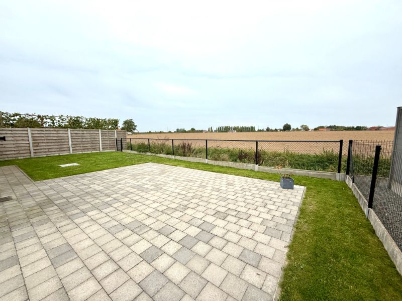 Recente, energiezuinige en toegankelijke woning in het landelijke Meigem foto 22