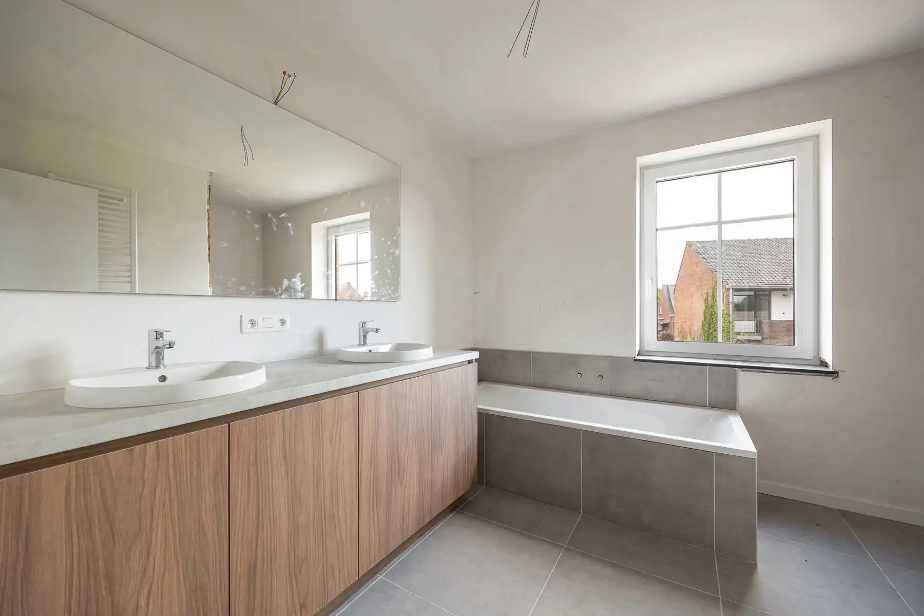 Nieuwbouwwoning in Hoogstraatse begijnhofstijl met 3 slaapkamers. foto 11