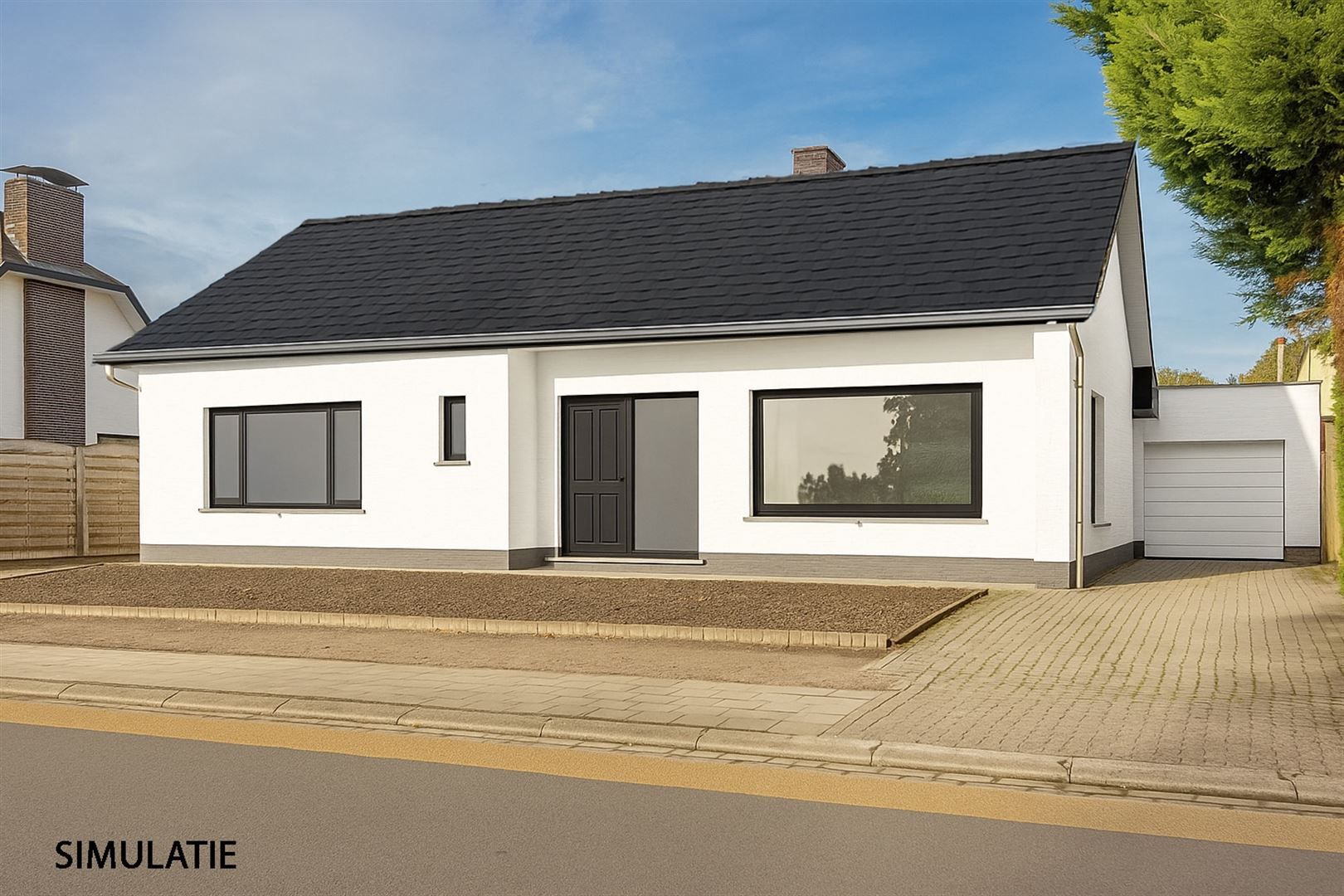 Goed gelegen OB met grote tuin! foto 2