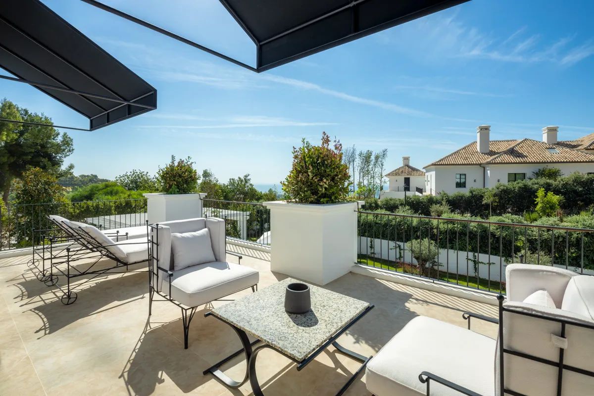 Exclusieve villa in Marbella: tijdloze elegantie en ongeëvenaarde luxe foto 21