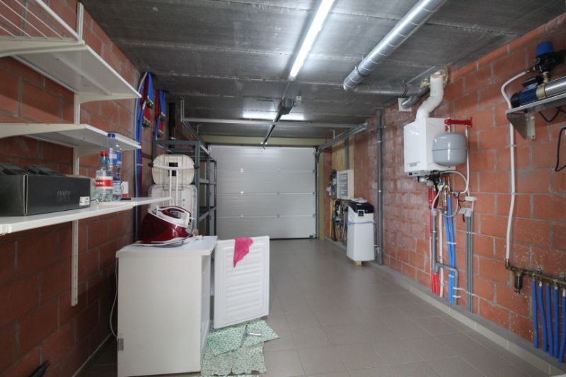Nieuwbouwwoning te huur centrum Moorslede foto 7