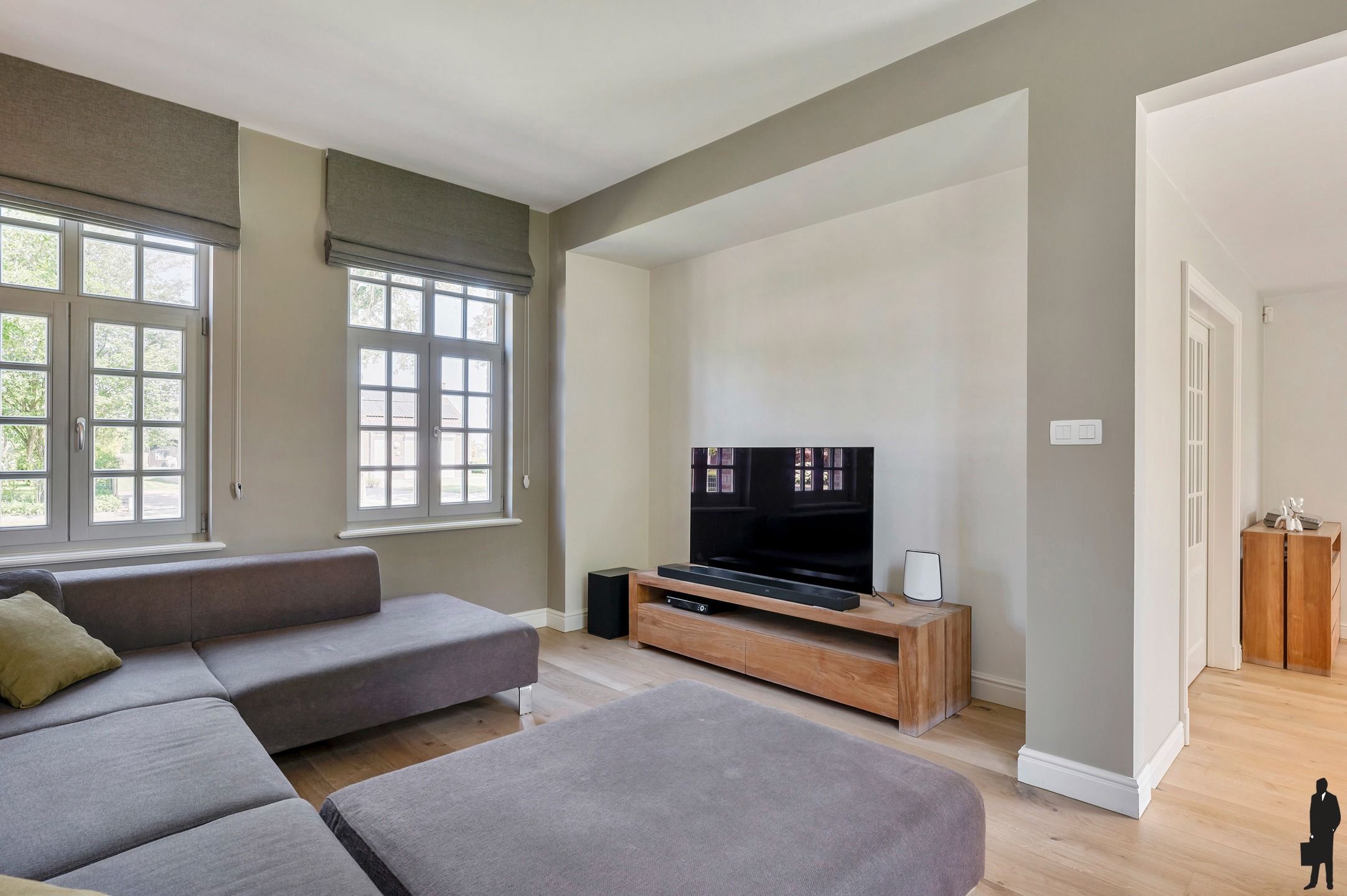 Luxueuze villa met uitgestrekte tuin in Zemst foto 14