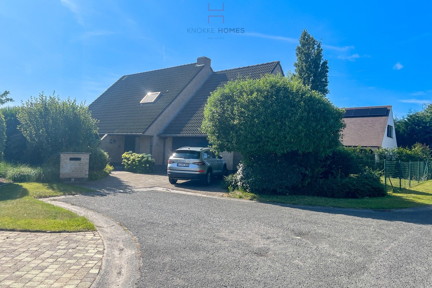 Charmante woning in een rustige woonomgeving nabij het centrum van Knokke. foto 17