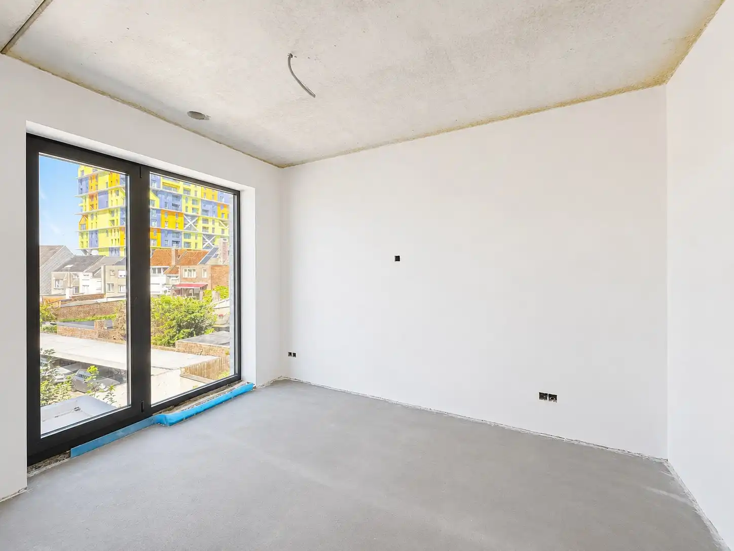 Res. "Babette": 2 slaapkamer appartement met terras  foto 10