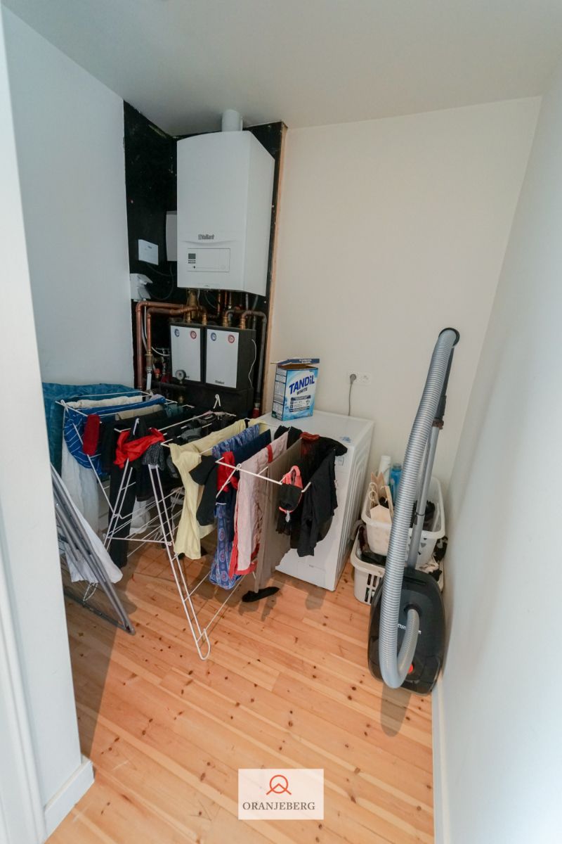 Gerenoveerde herenwoning met 4 slpk's vlakbij Muinkpark foto 48
