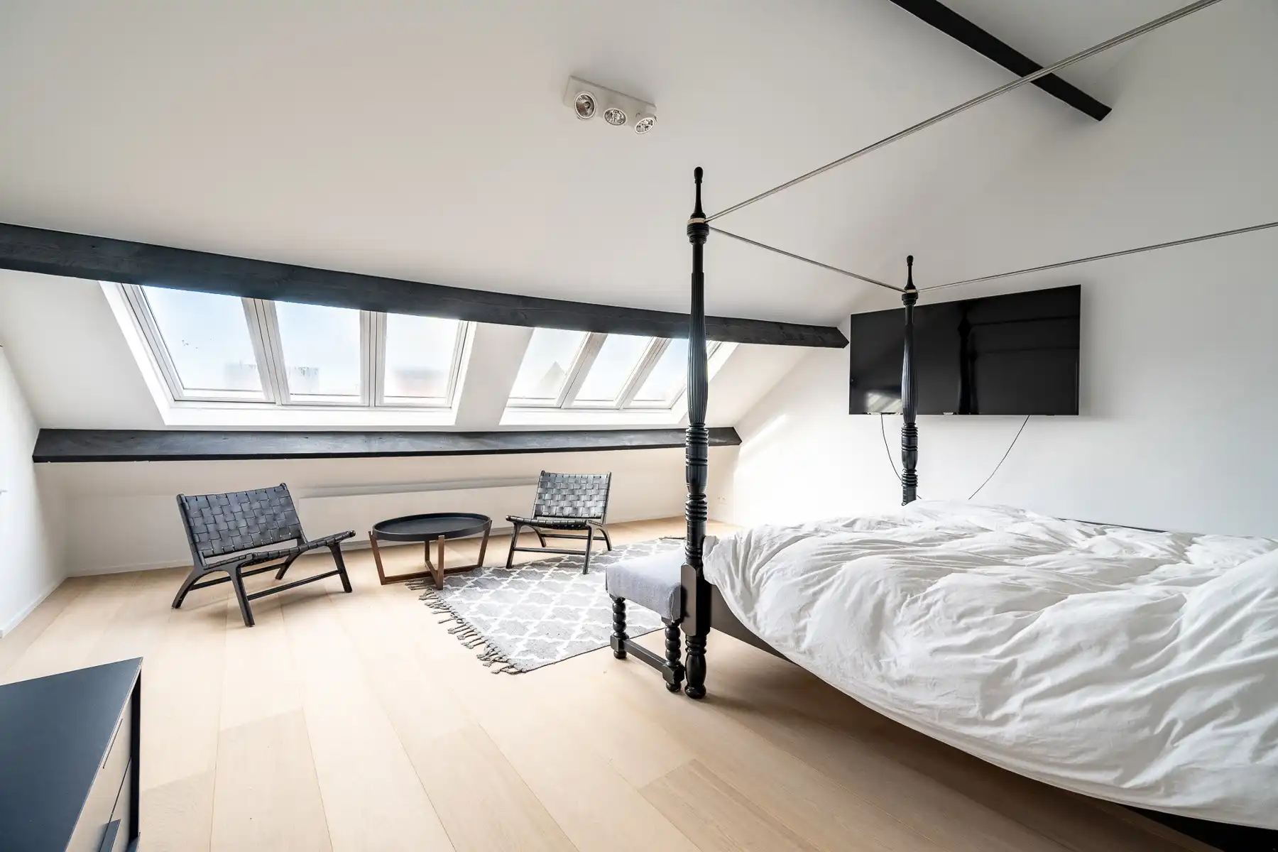 Charmante woning met zuidgericht terras in Oud-Knokke foto 24