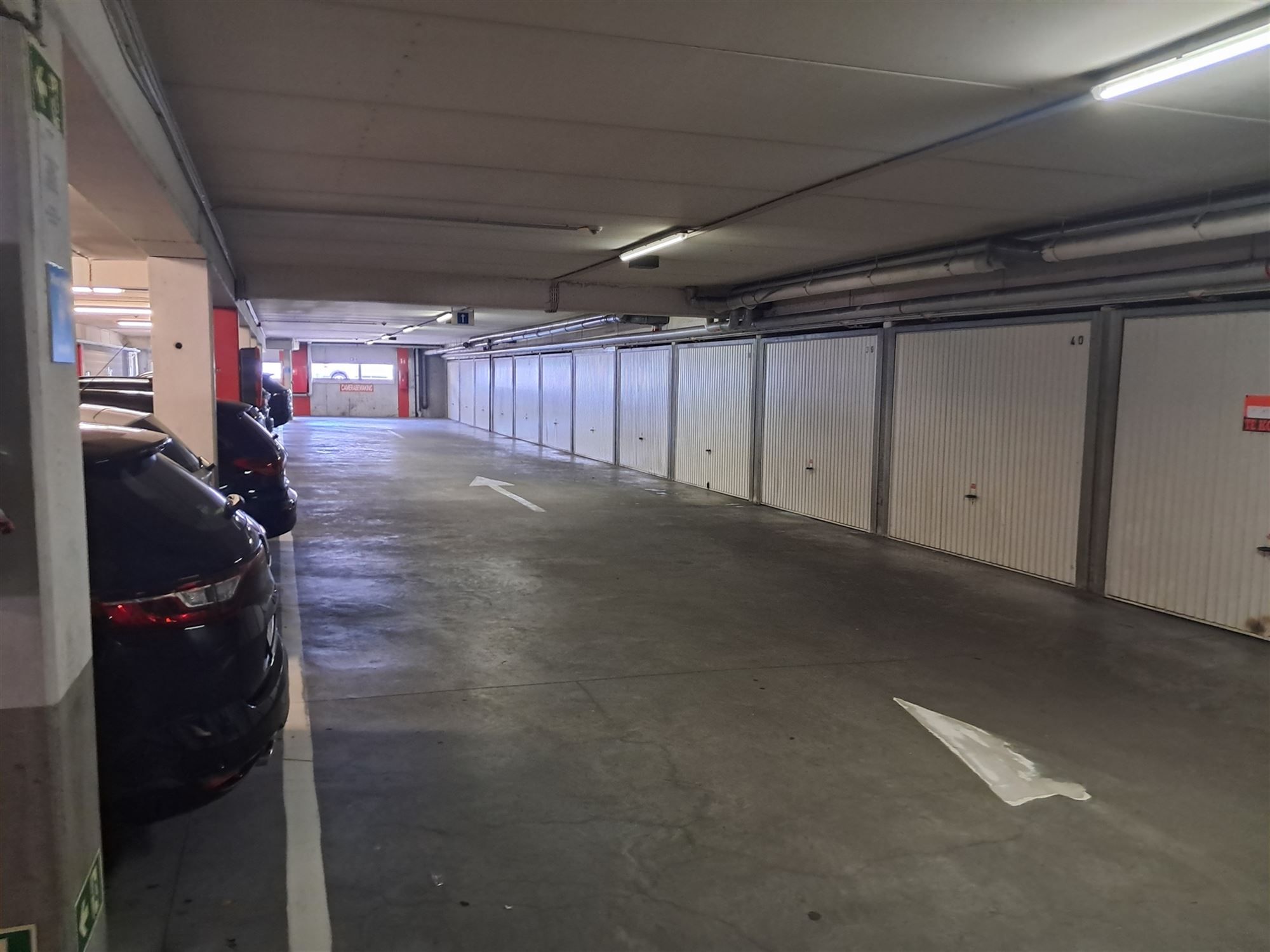 Garagebox in parking de Burcht. foto 4