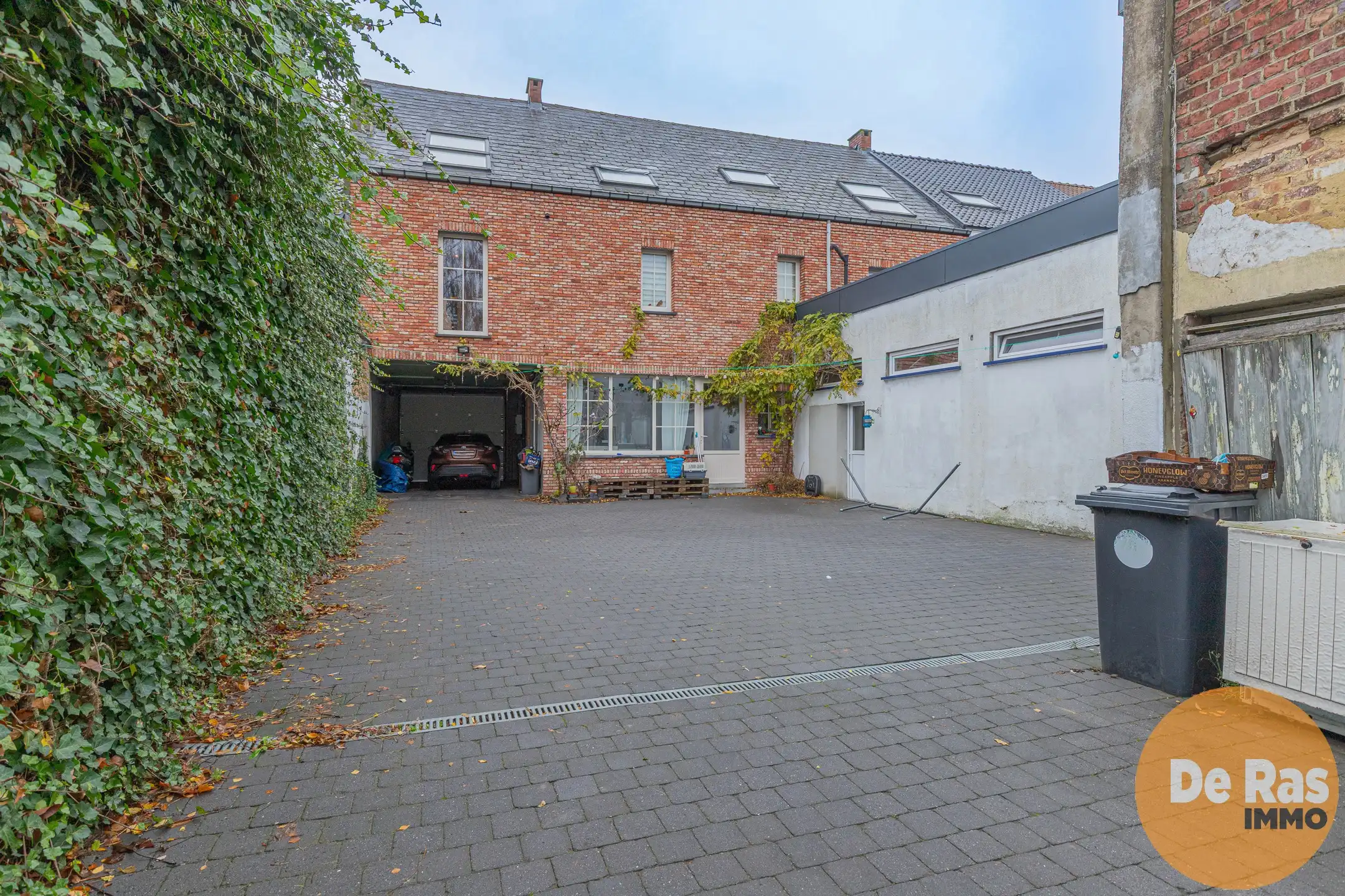 BORSBEKE - Ruime woning met 5 slpks en bijgebouw foto 26