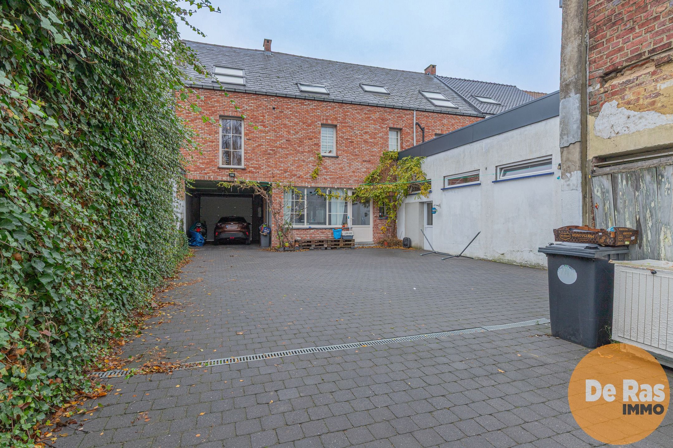 BORSBEKE - Ruime woning met 5 slpks en bijgebouw foto 26