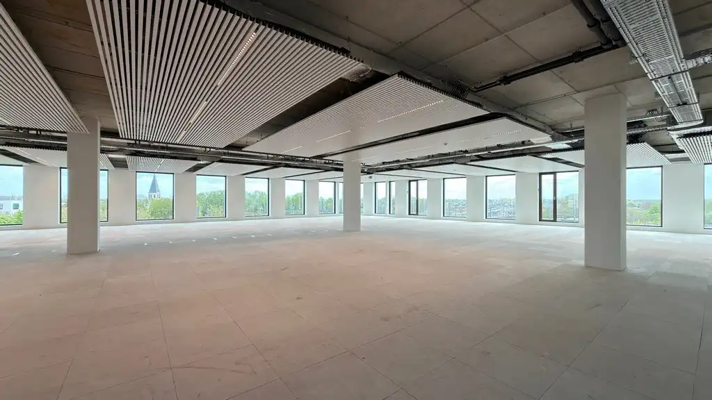 Nieuwbouw kantoren te huur in gebouw Innovation te Mechelen foto 8