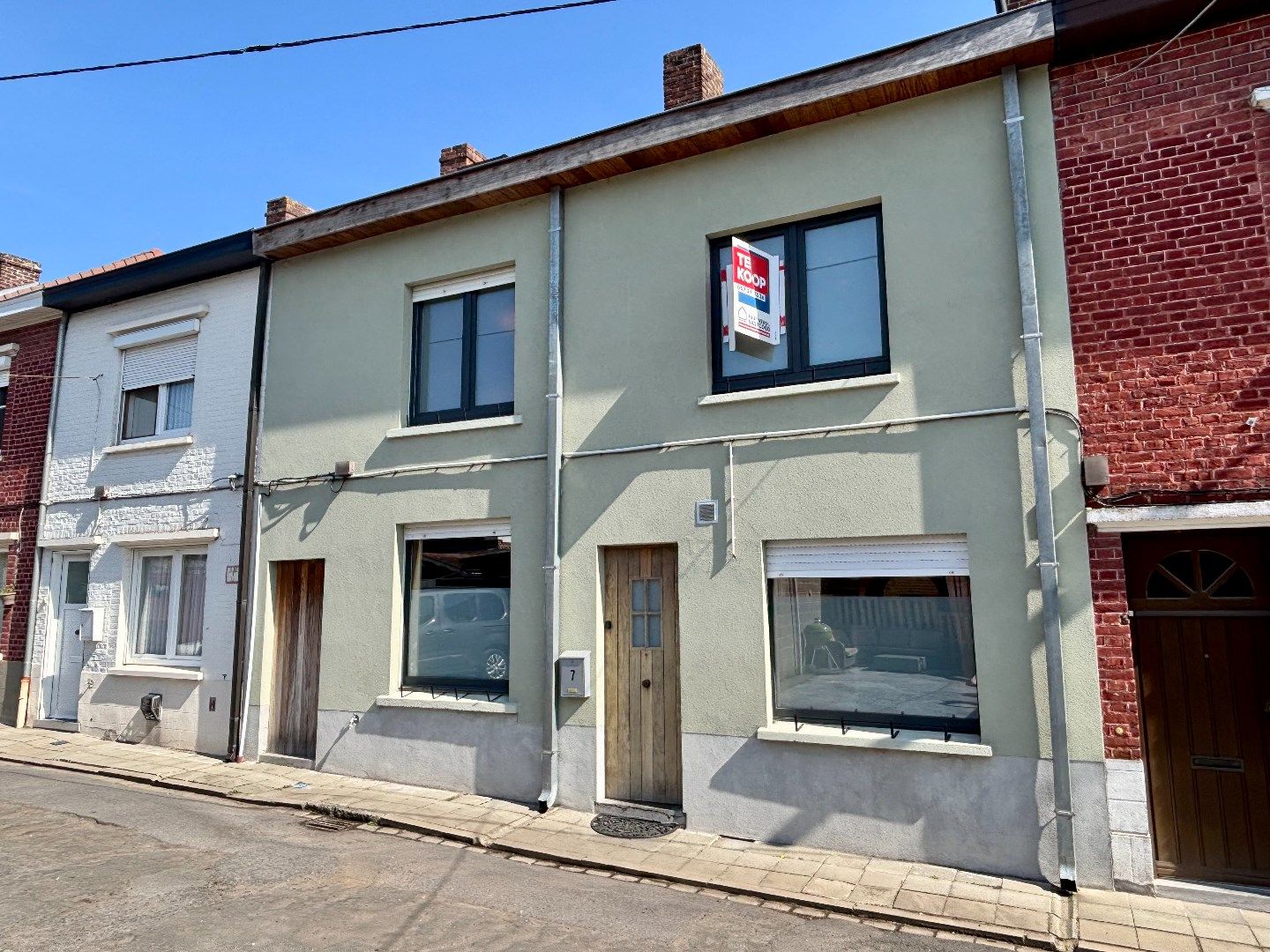 RUIME ENERGIEZUINGE WONING MET 5 SLPKS, GARAGE EN STADSKOER foto 28