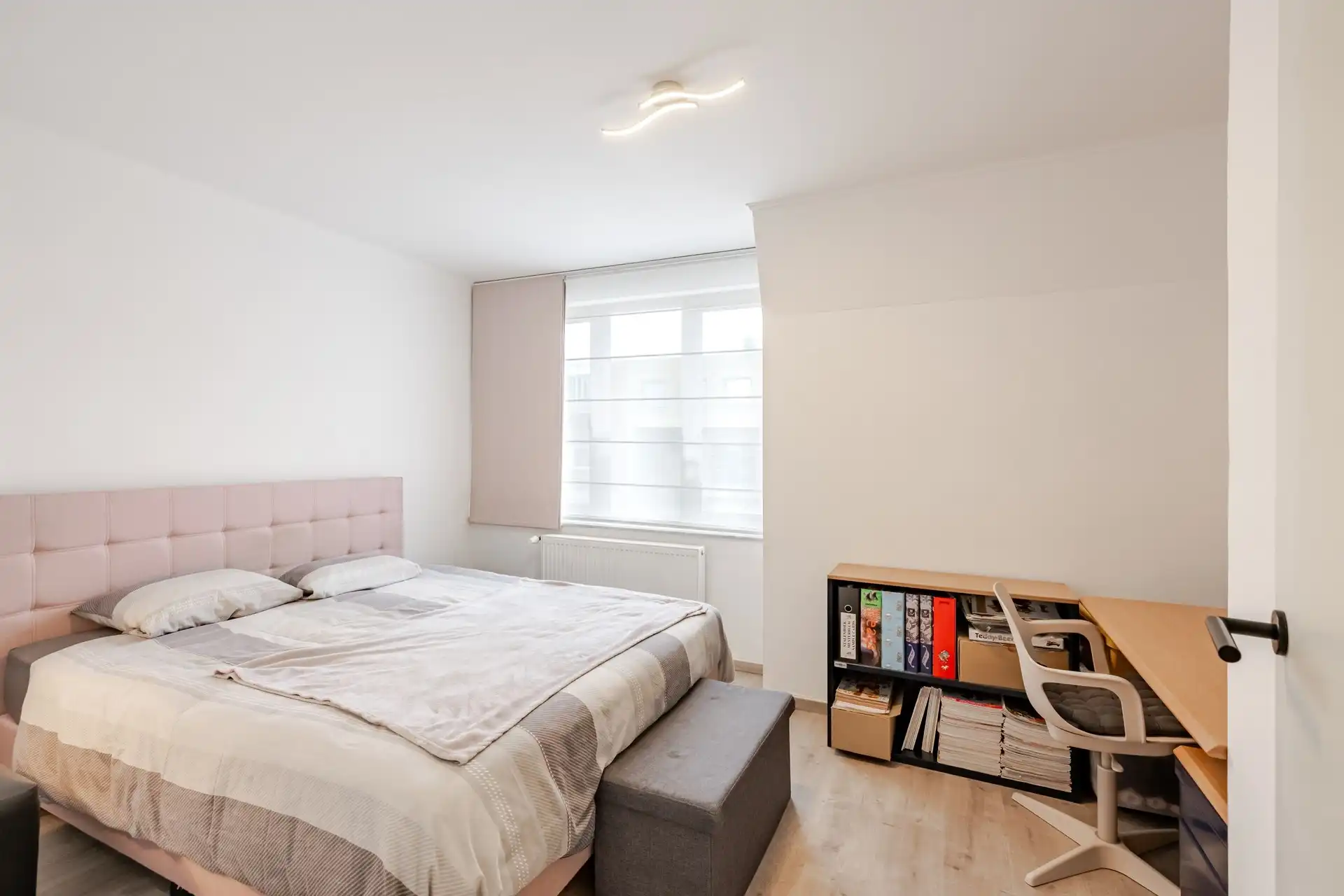 Instapklare woning op wandelafstand van het centrum en het Klein Parksken foto 21