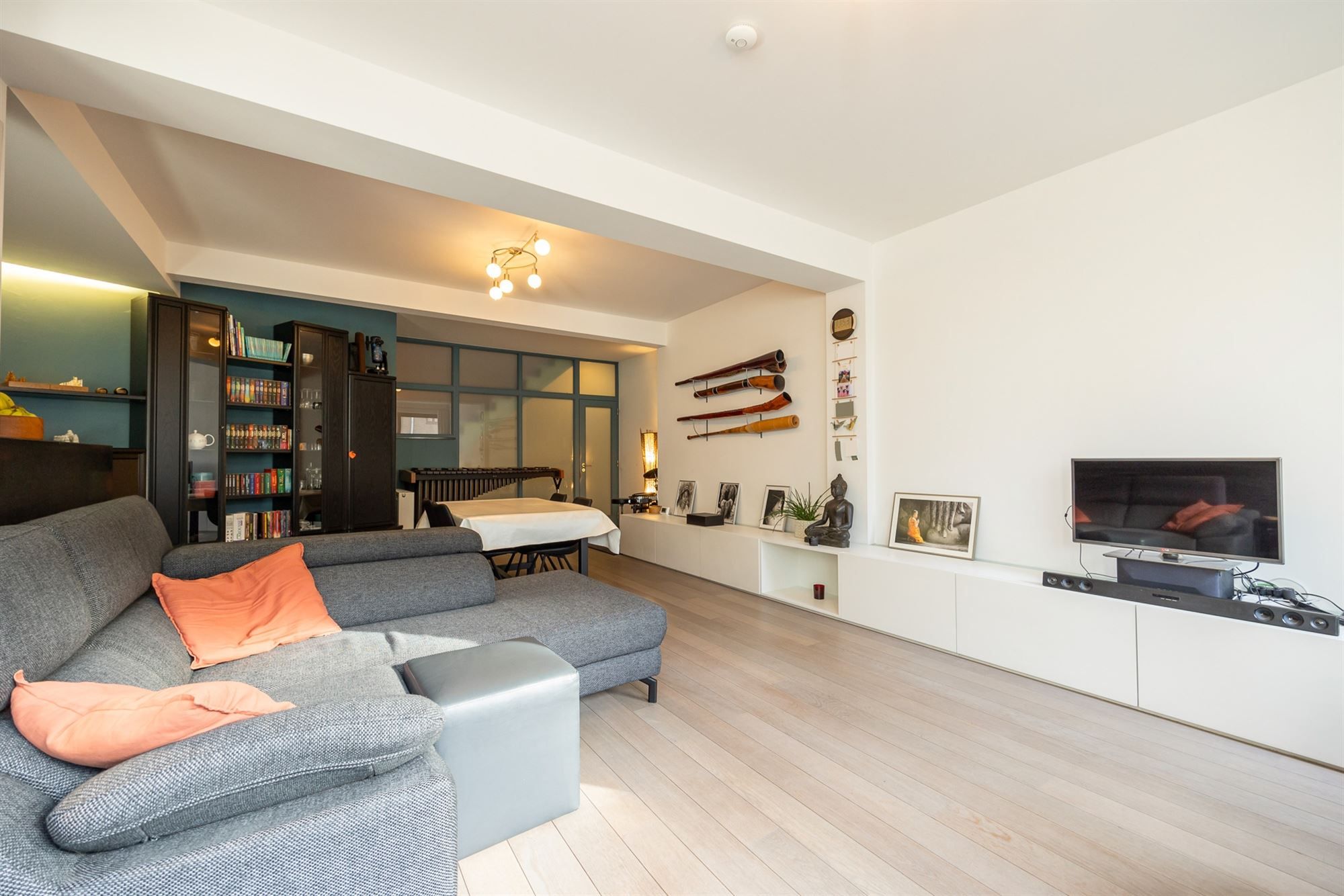 Ruime gezinswoning met garage in Mechelen centrum foto 7