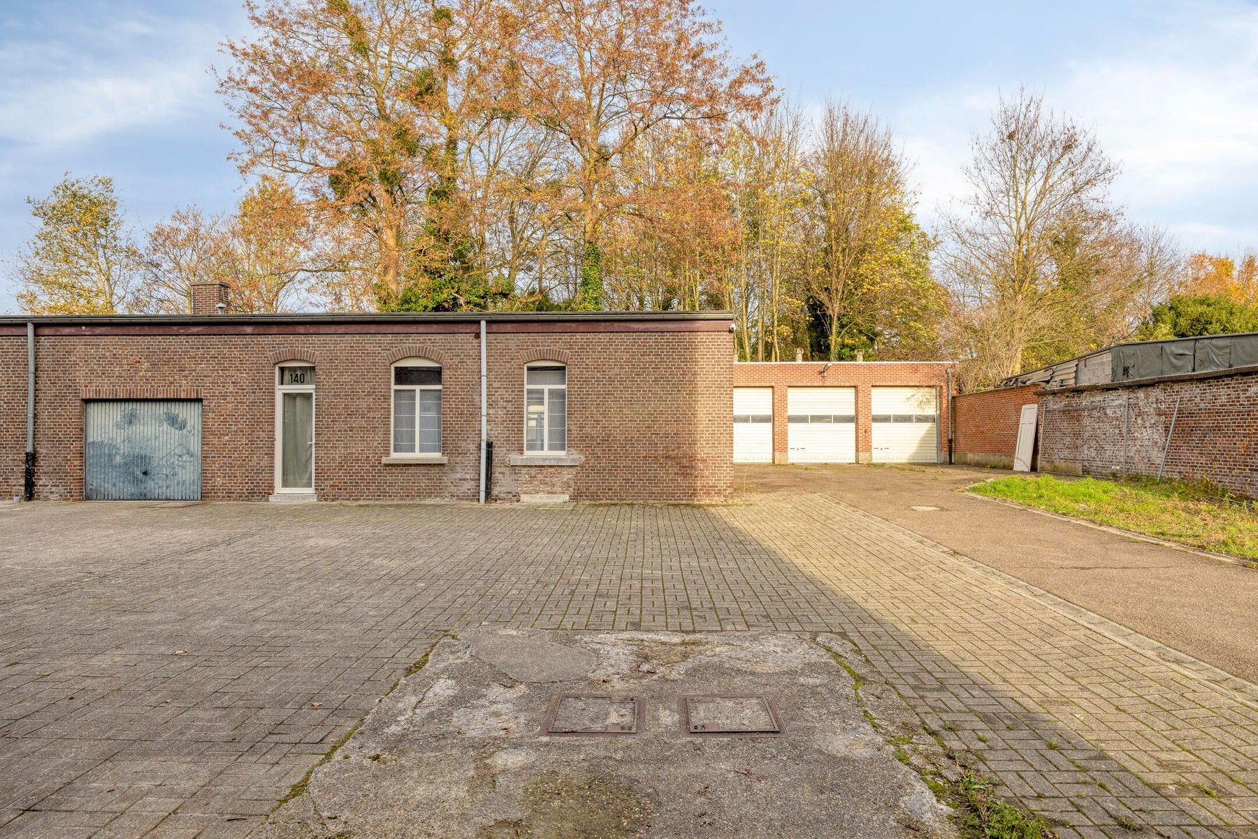 Gerenoveerde eengezinswoning in historische site foto 10