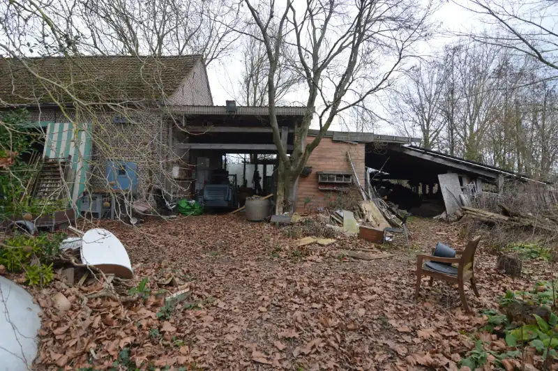 Authentieke te renoveren hoeve op circa 2,5ha. foto 4