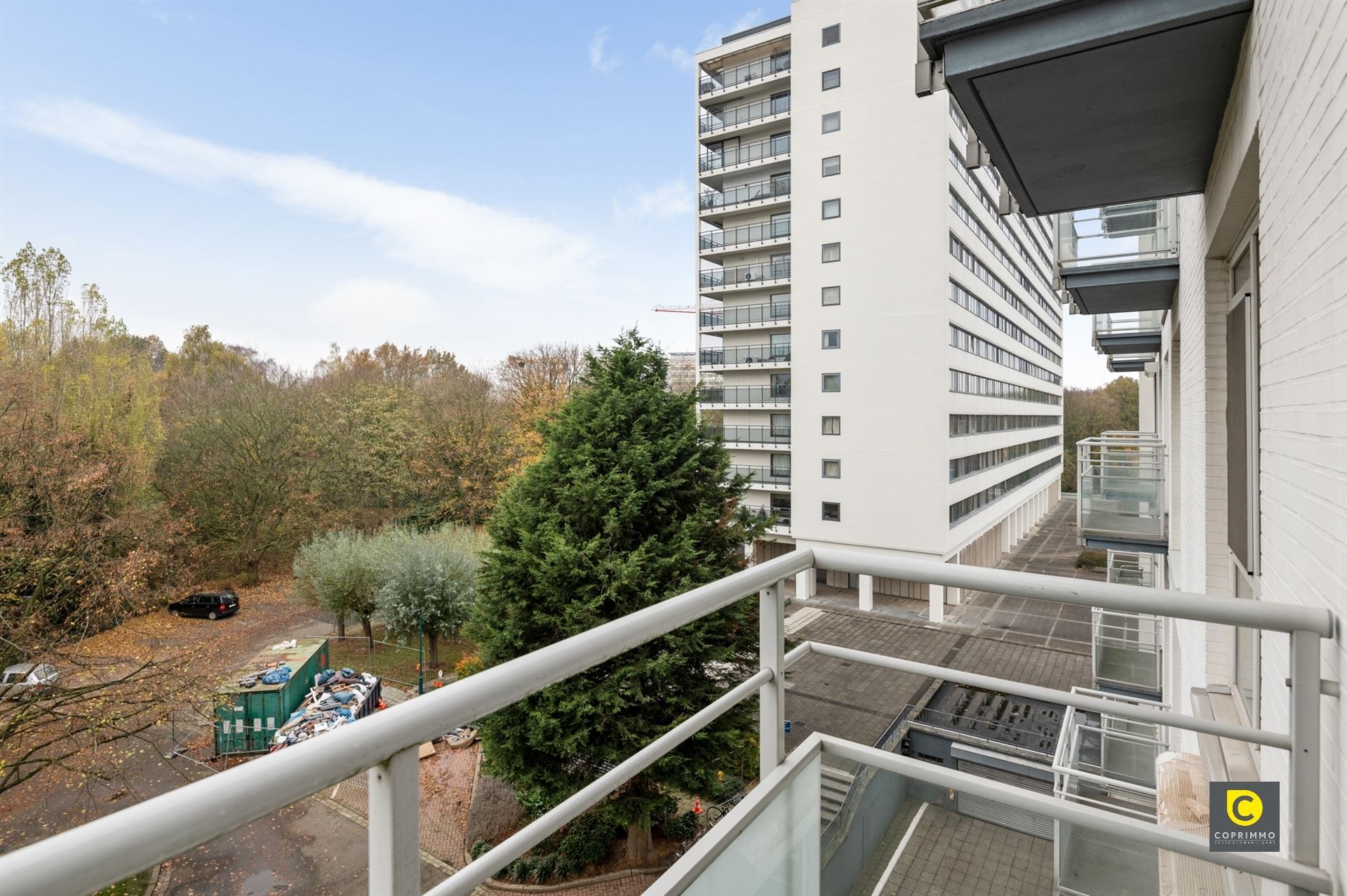 3 slpk appartement met dubbel terras op toplocatie! foto 11