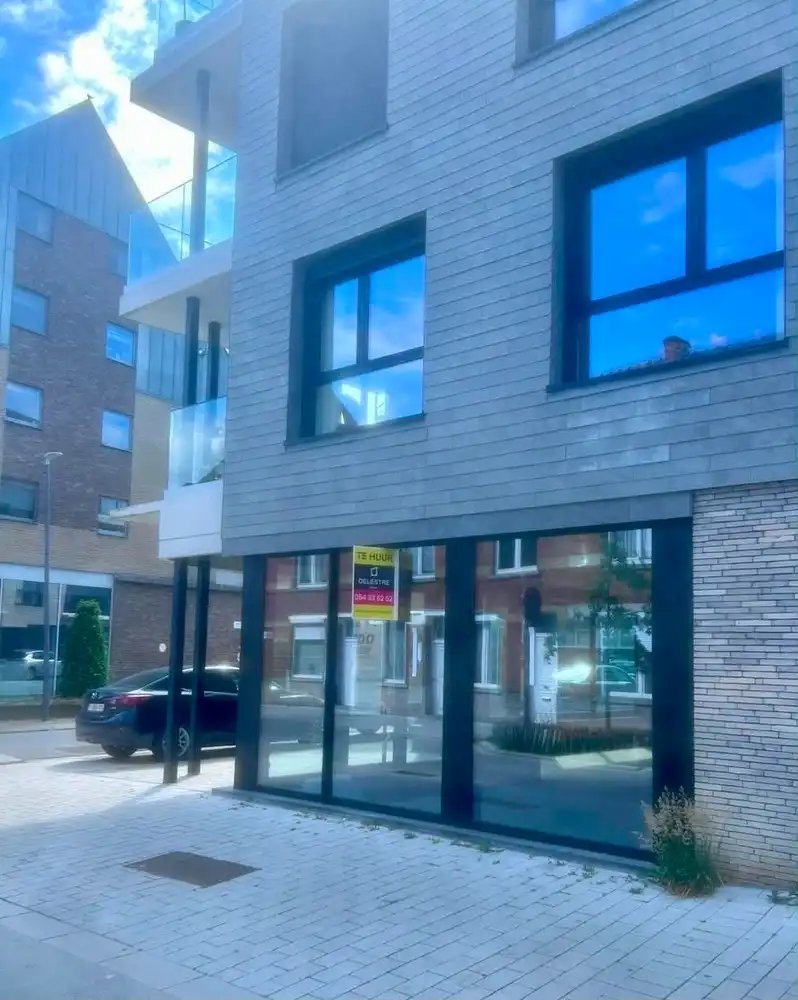 NIEUWBOUW HOEKPAND NINOVE foto 3