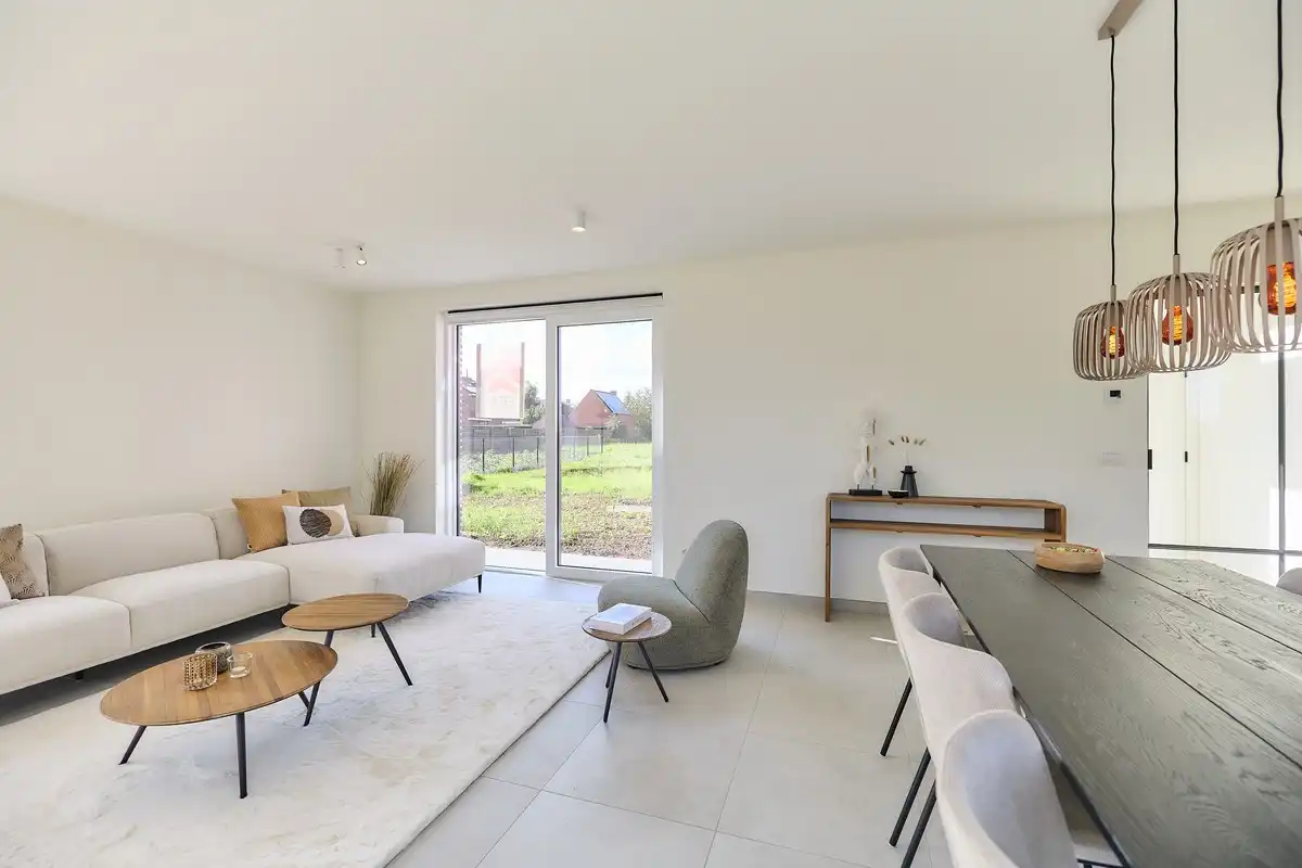 HECTAAR bouwt hedendaagse nieuwbouwwoningen te Meulebeke foto 7