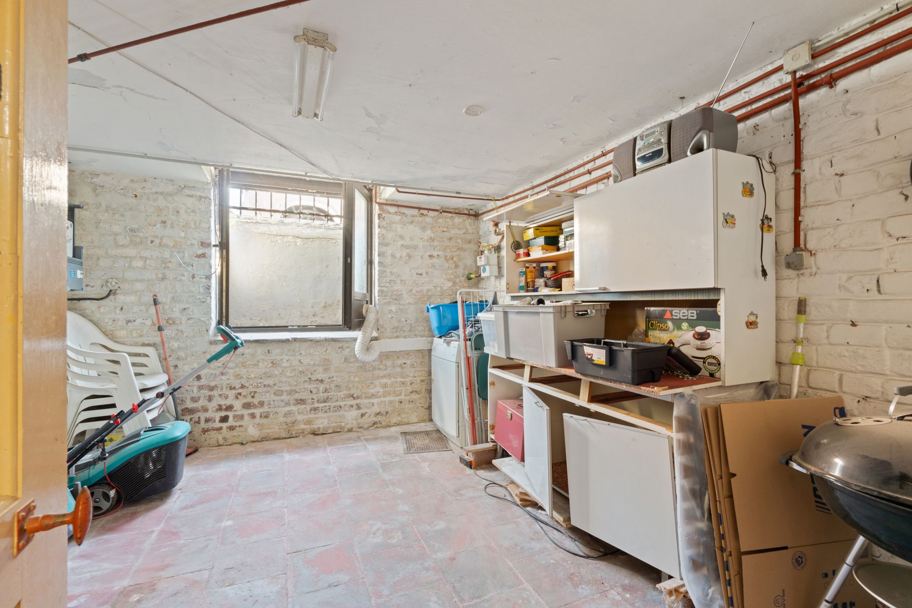 Gezinswoning met 3 slaapkamers en tuin te Vilvoorde foto 23