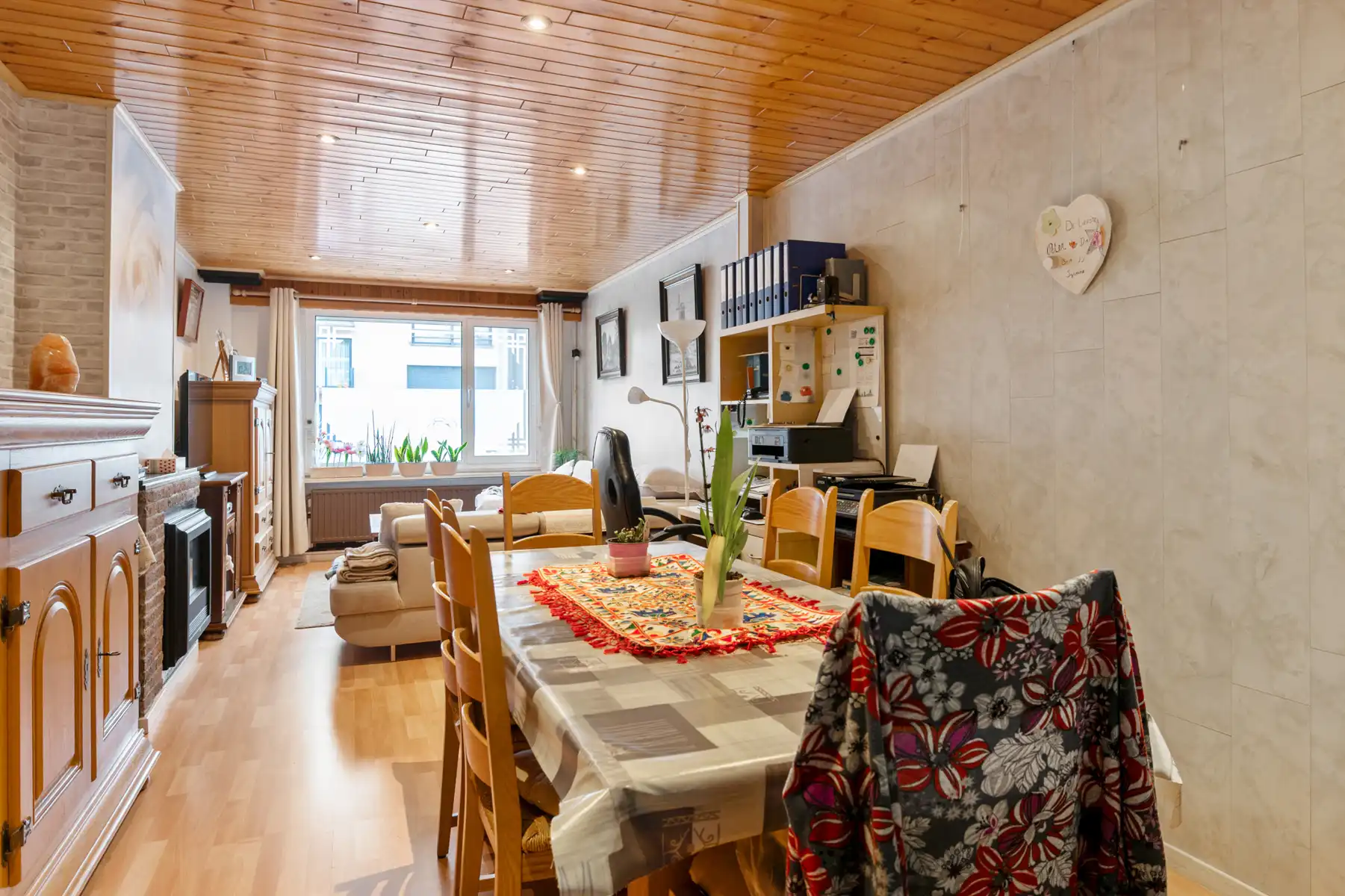 Woning met potentieel, 3 kamers en een tuin te Deurne-Zuid foto 3