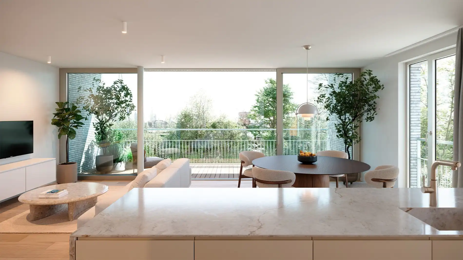 Jouw gezinsleven met zicht op de Schelde foto 7