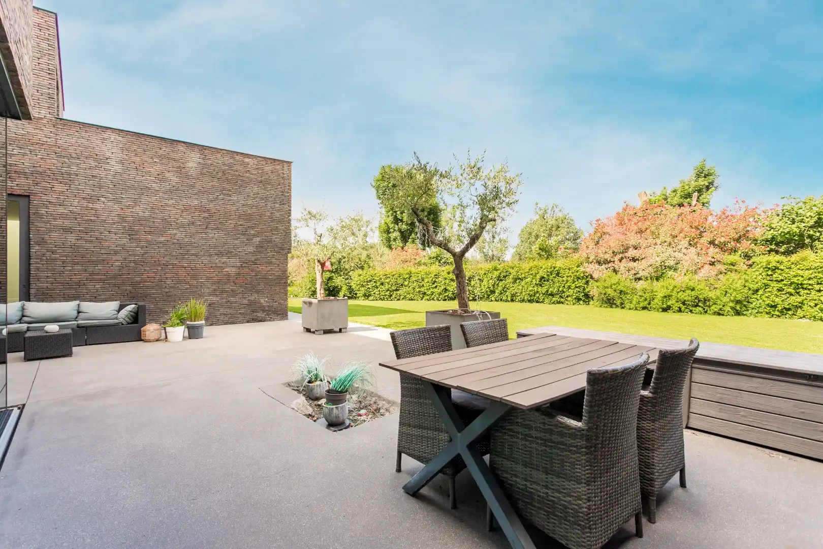 Unieke villa met 5 slpk. in het landelijke Pajottegem foto 14