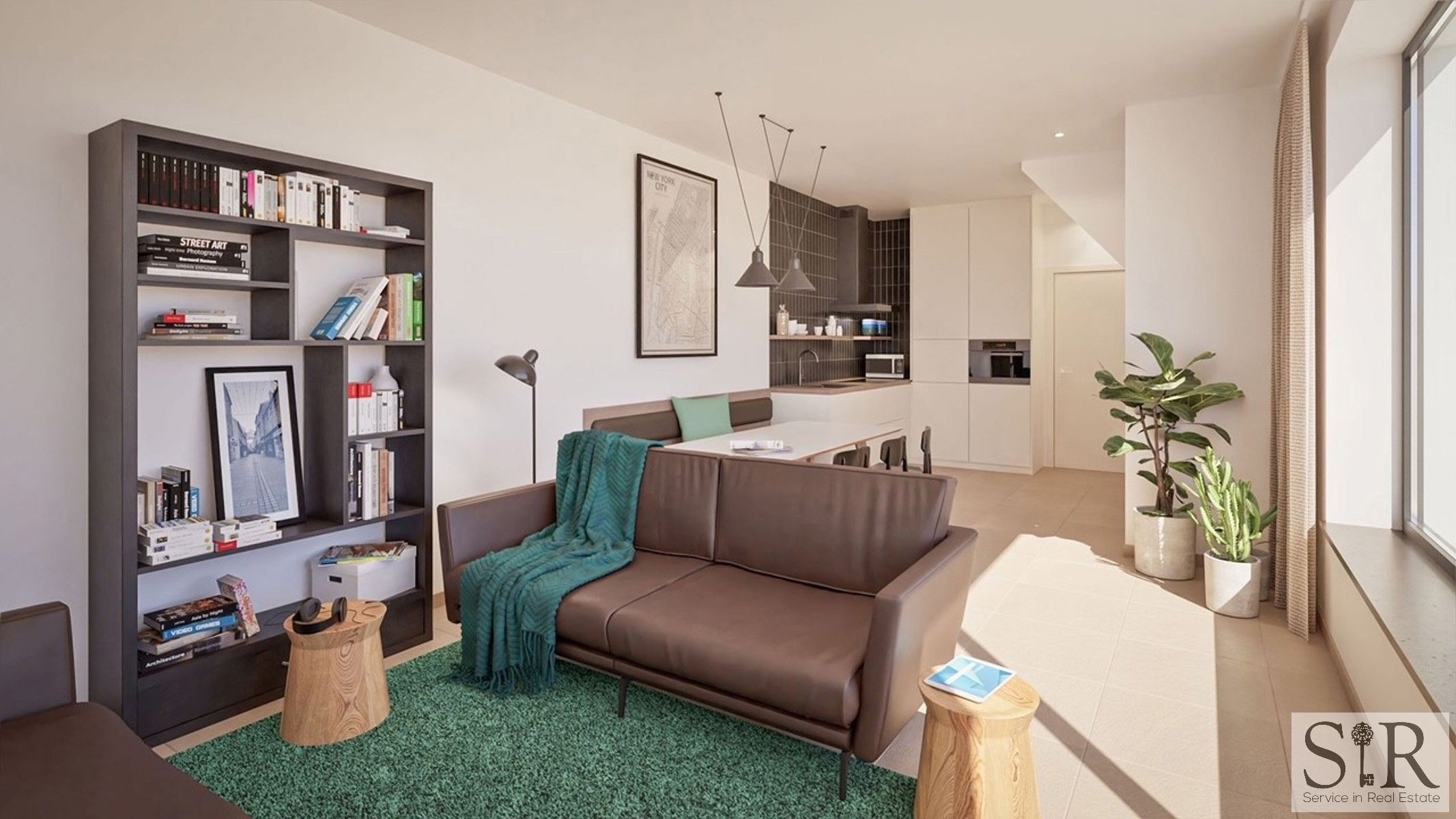 Appartement te huur foto 12