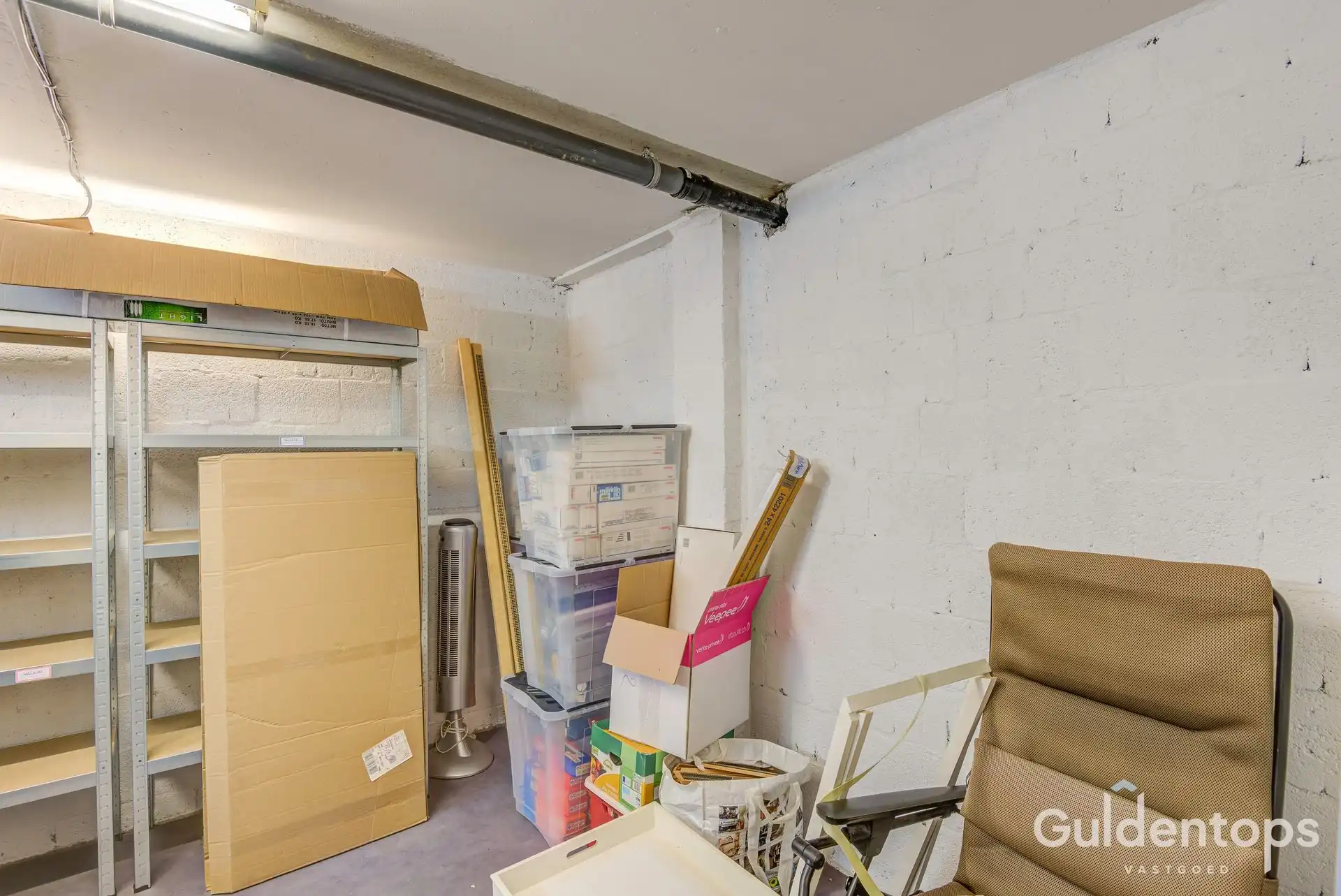 Modern ruim gelijkvloers (2 slk) appartement met ruime tuin foto 31