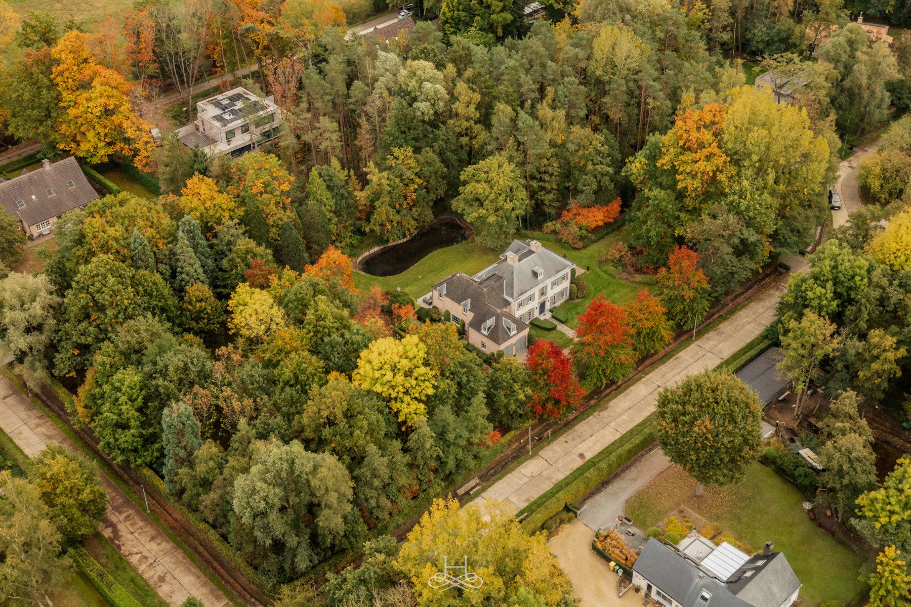 Exclusieve villa te Tremelo – inclusief 2 bouwgronden foto 29