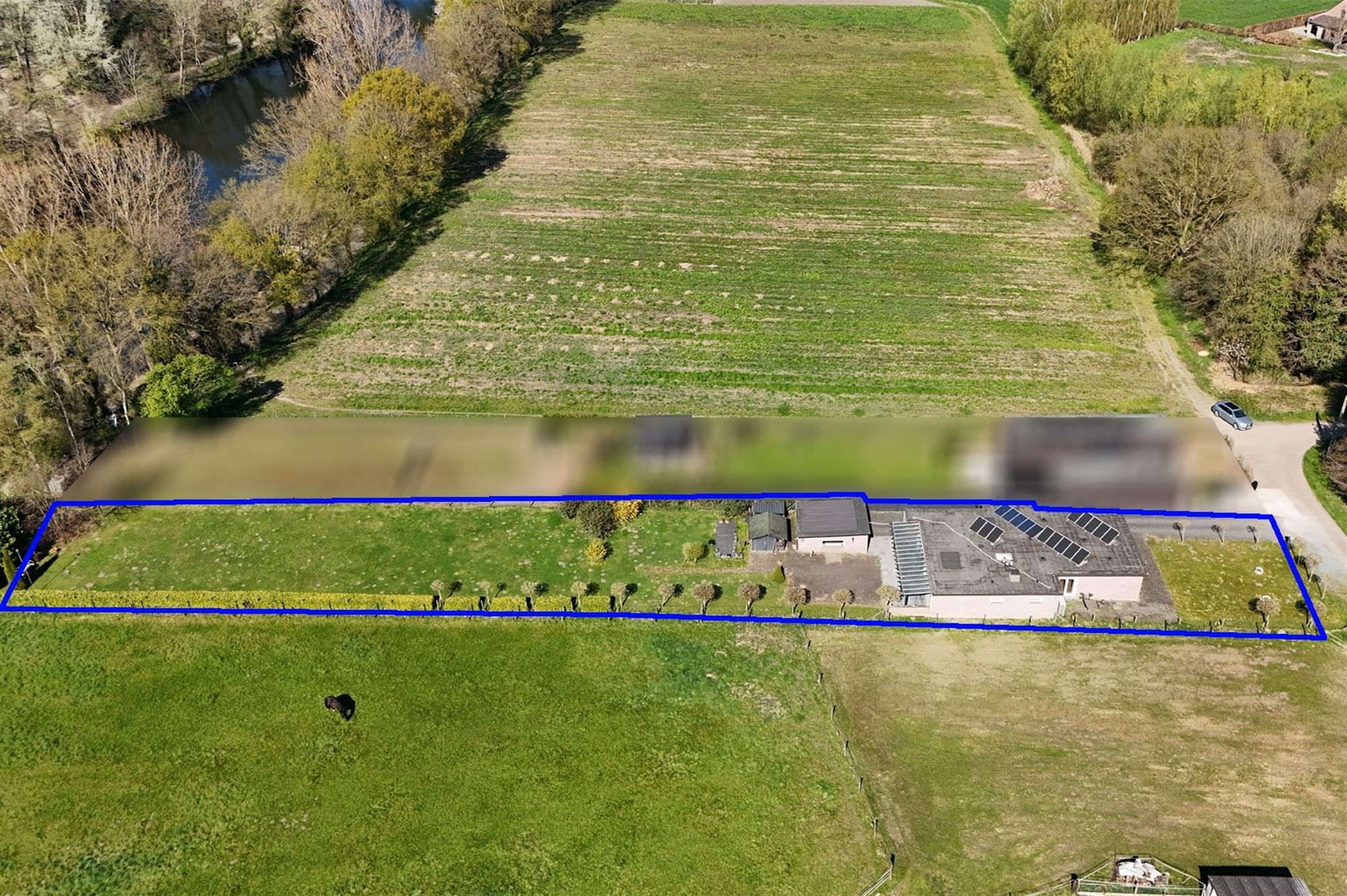 Rustig gelegen gelijkvloers-woning te Koningshooikt - nabij Duffel foto {{pictureIndex}}