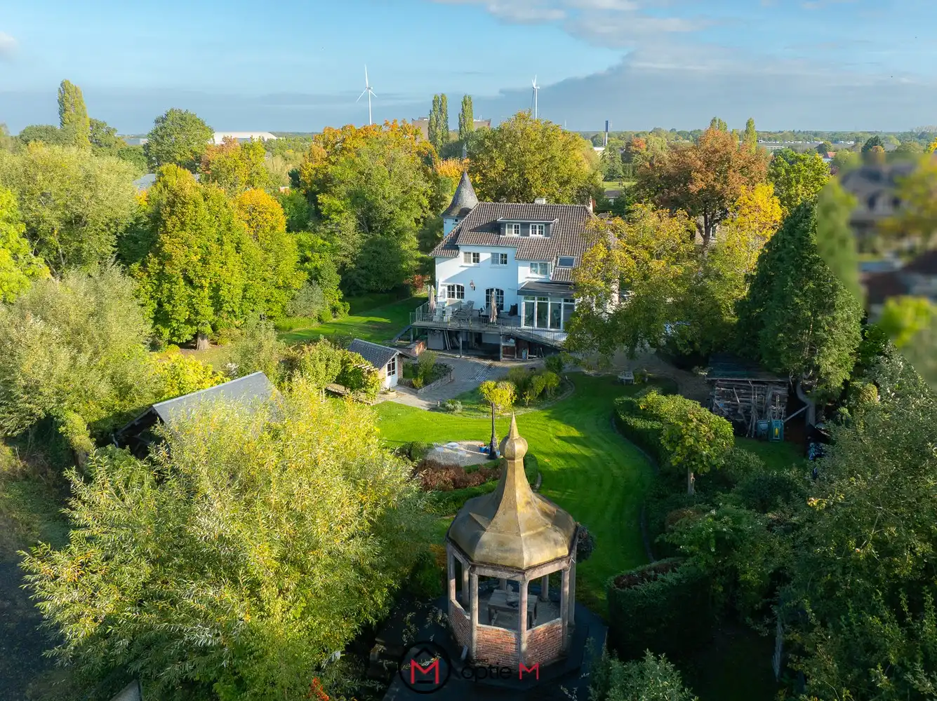 Karaktervolle villa met parktuin op een royaal perceel van 24a71 – vlakbij het centrum van Hasselt foto 39