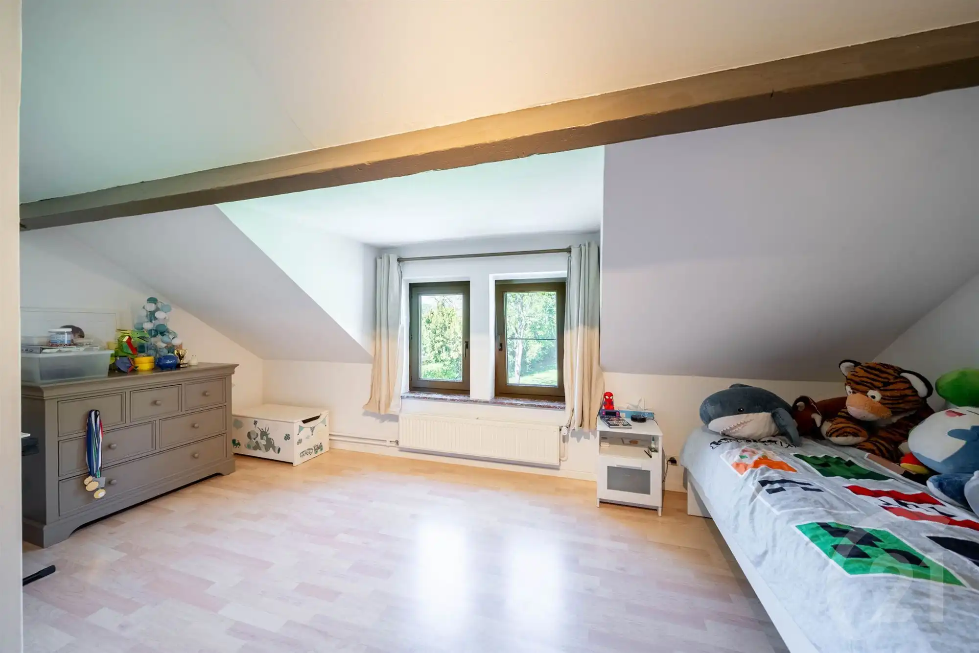 Landelijke woning op een prachtig perceel! foto 14