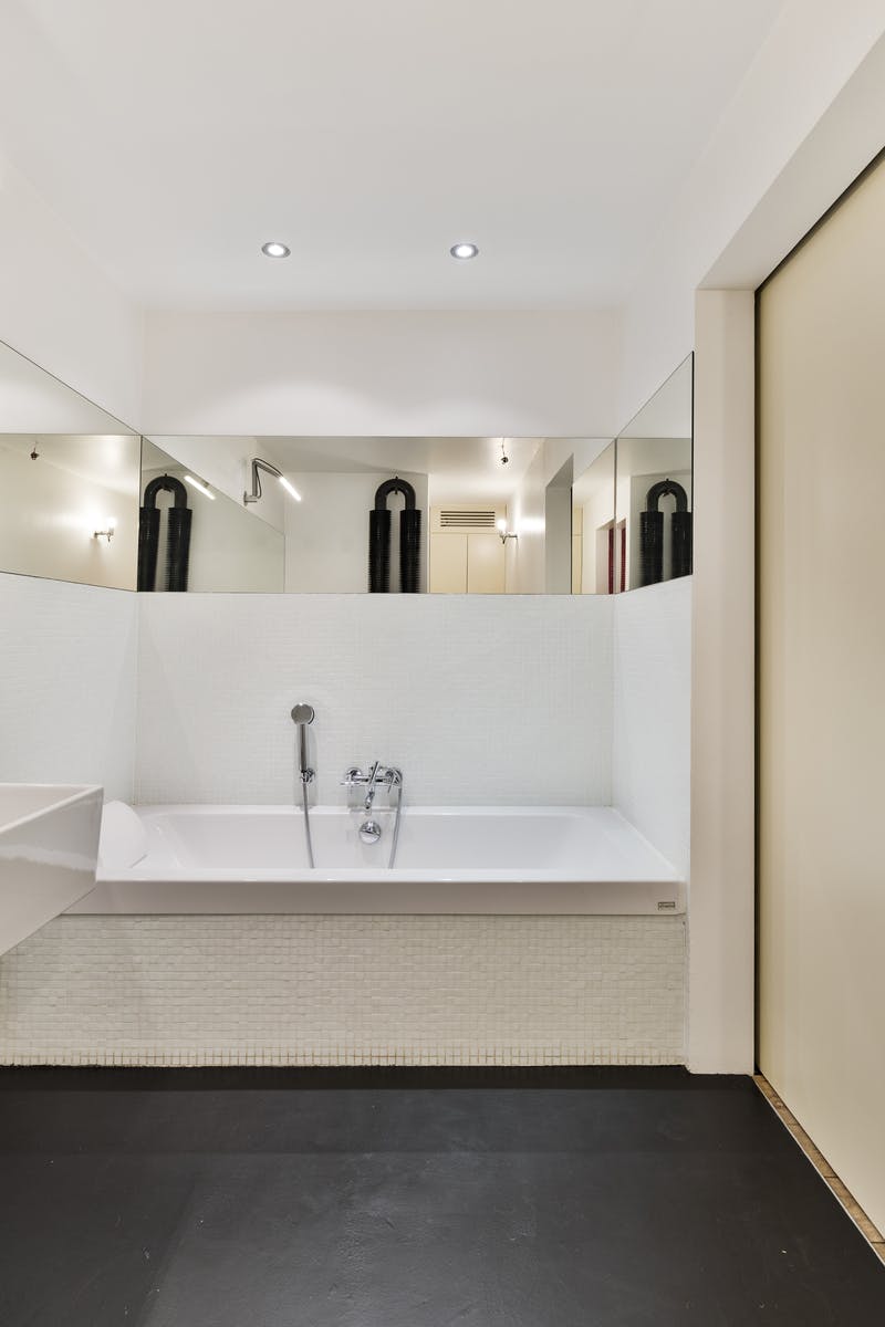 Exceptionele Triplex Loft met Privézwembad en Terras foto 19