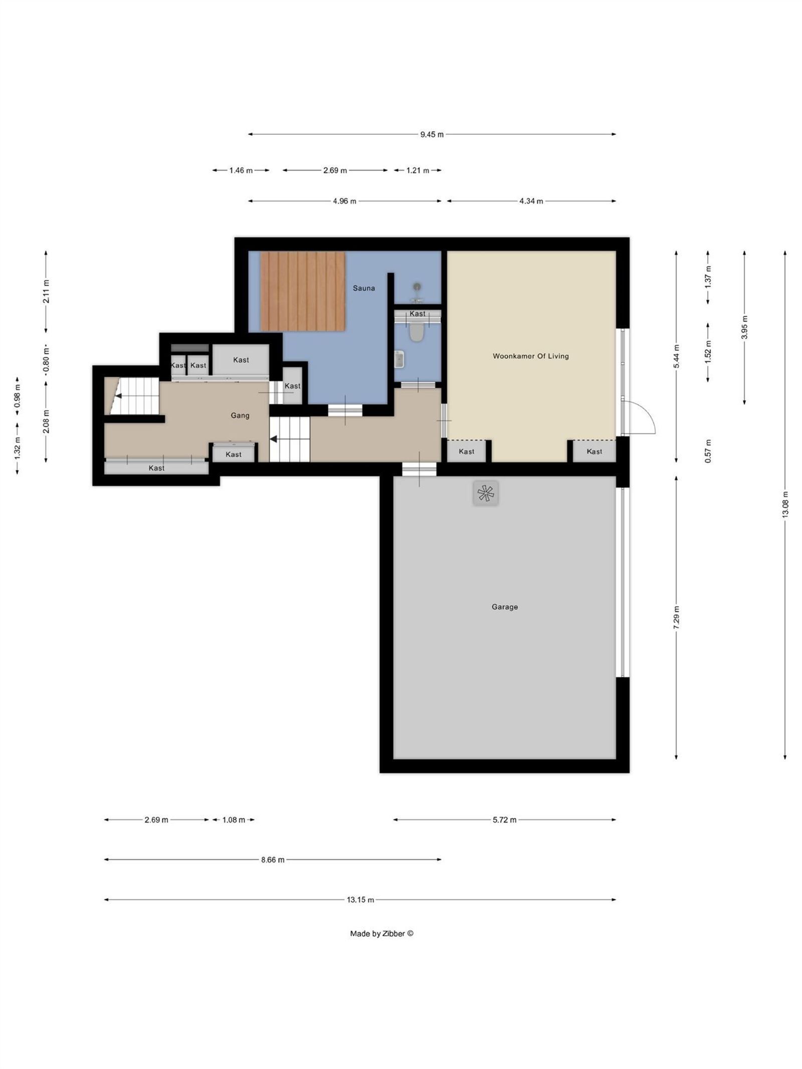 Exclusieve villa (5 slpks) met praktijk mogelijkheden in Sint-Genesius-Rode foto 30