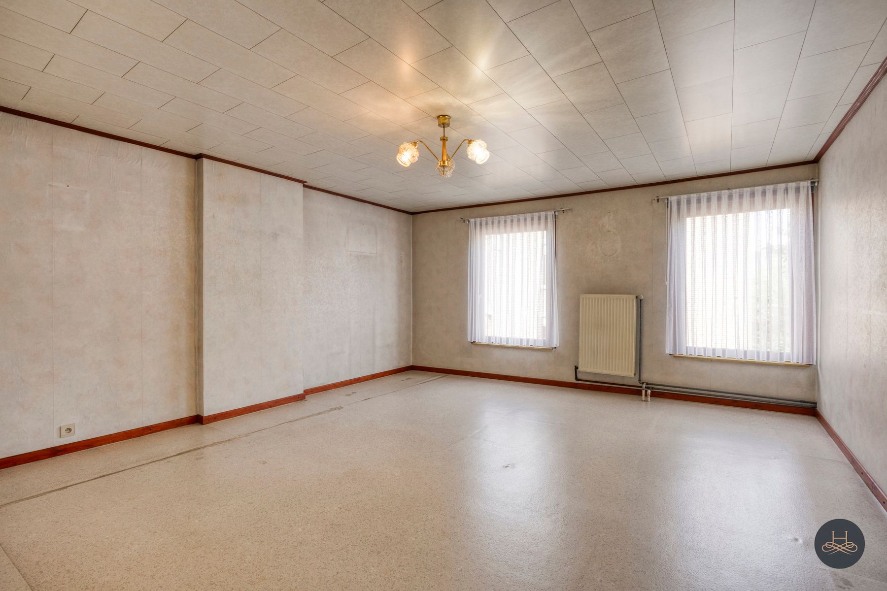 Centraal gelegen woning met grote tuin foto 12
