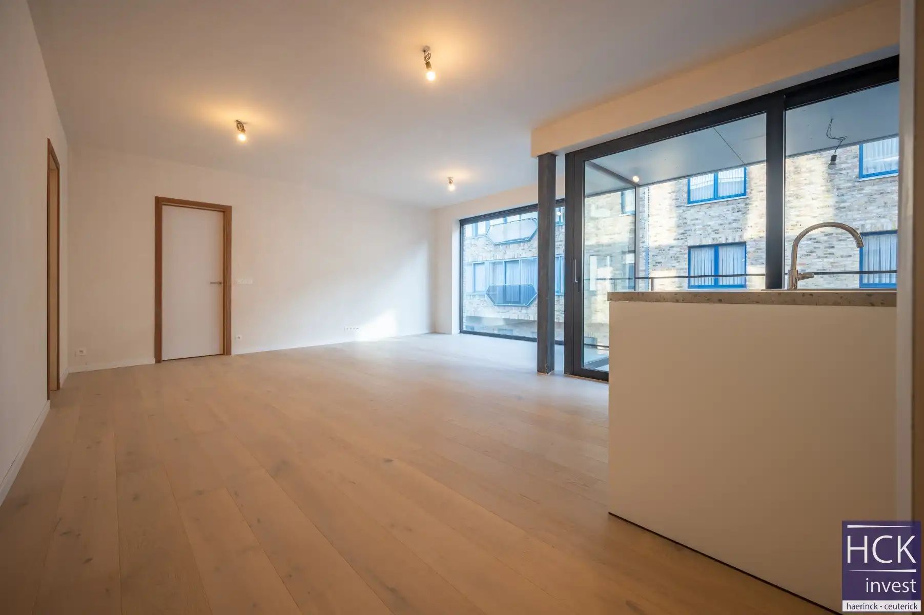 WAREGEM - Stijlvolle nieuwbouwappartementen op toplocatie foto 5