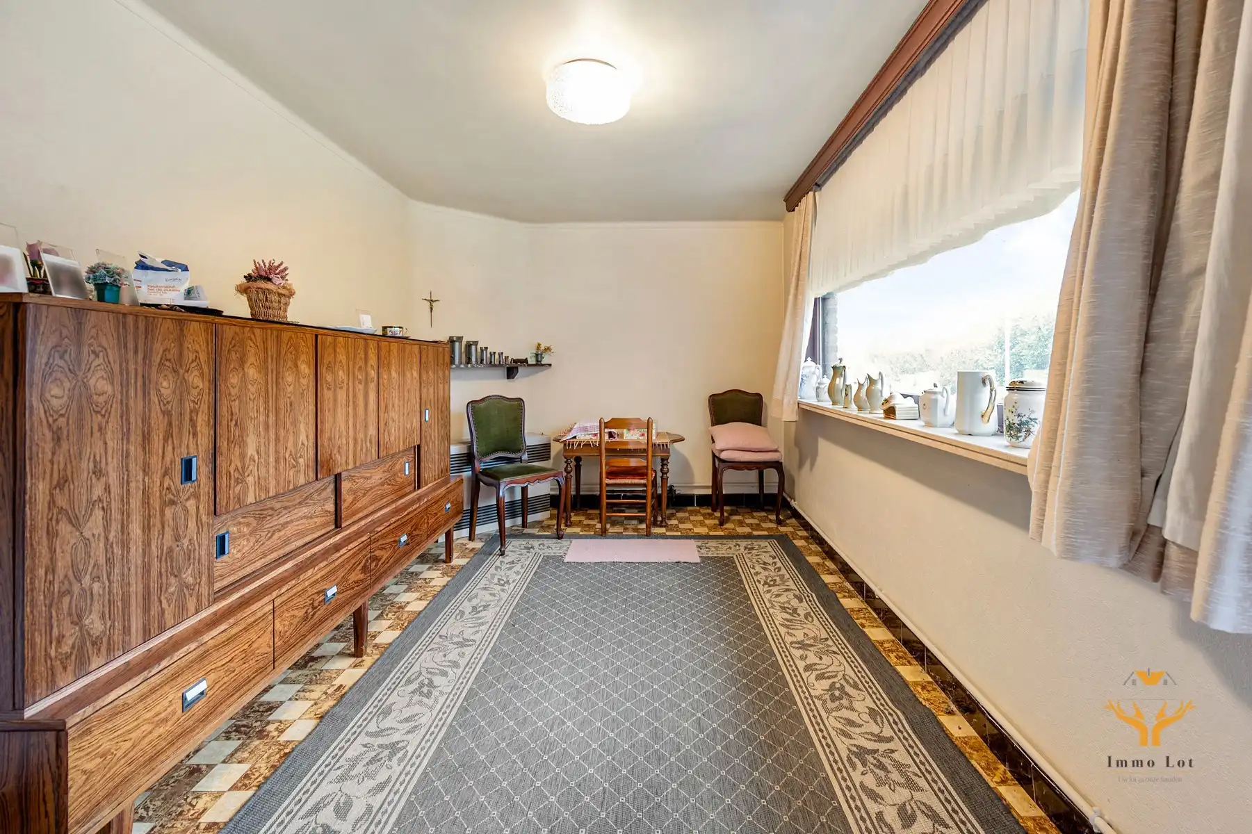 Ruime woning nabij het Donkmeer en Overmere centrum foto 10