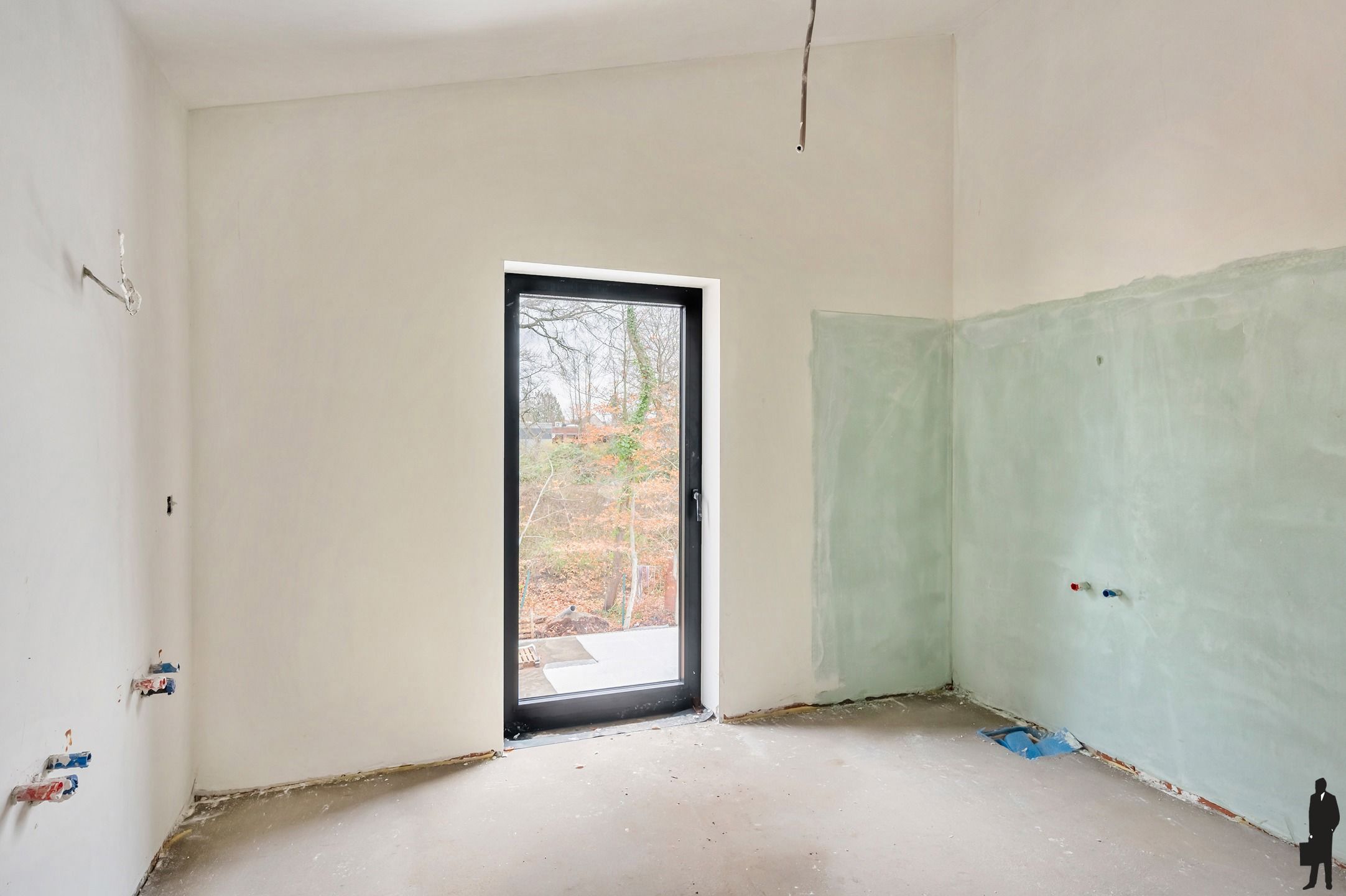 Een vrijstaande nieuwbouwwoning op ca. 538 m² grond foto 14